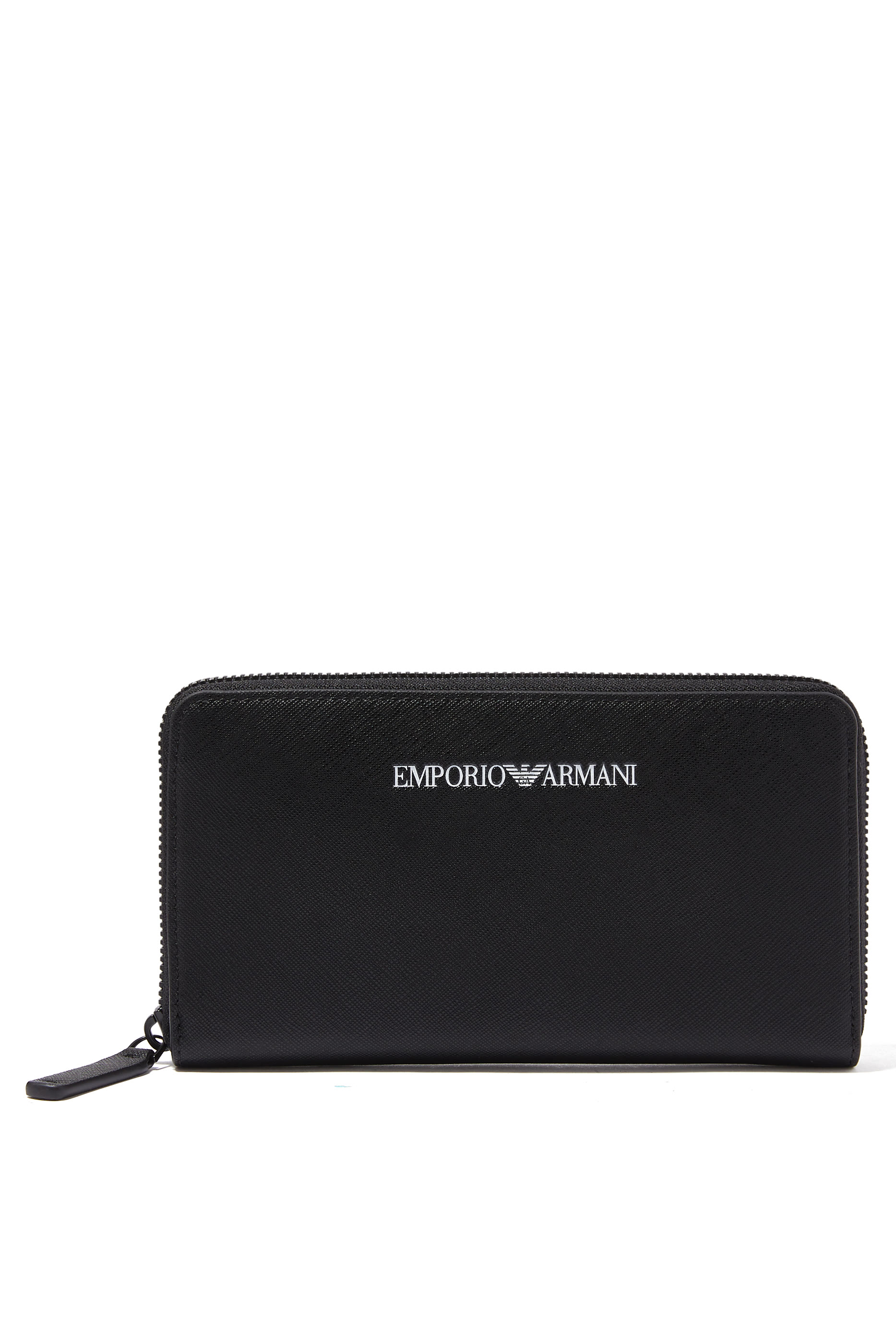 Zip-Around Wallet