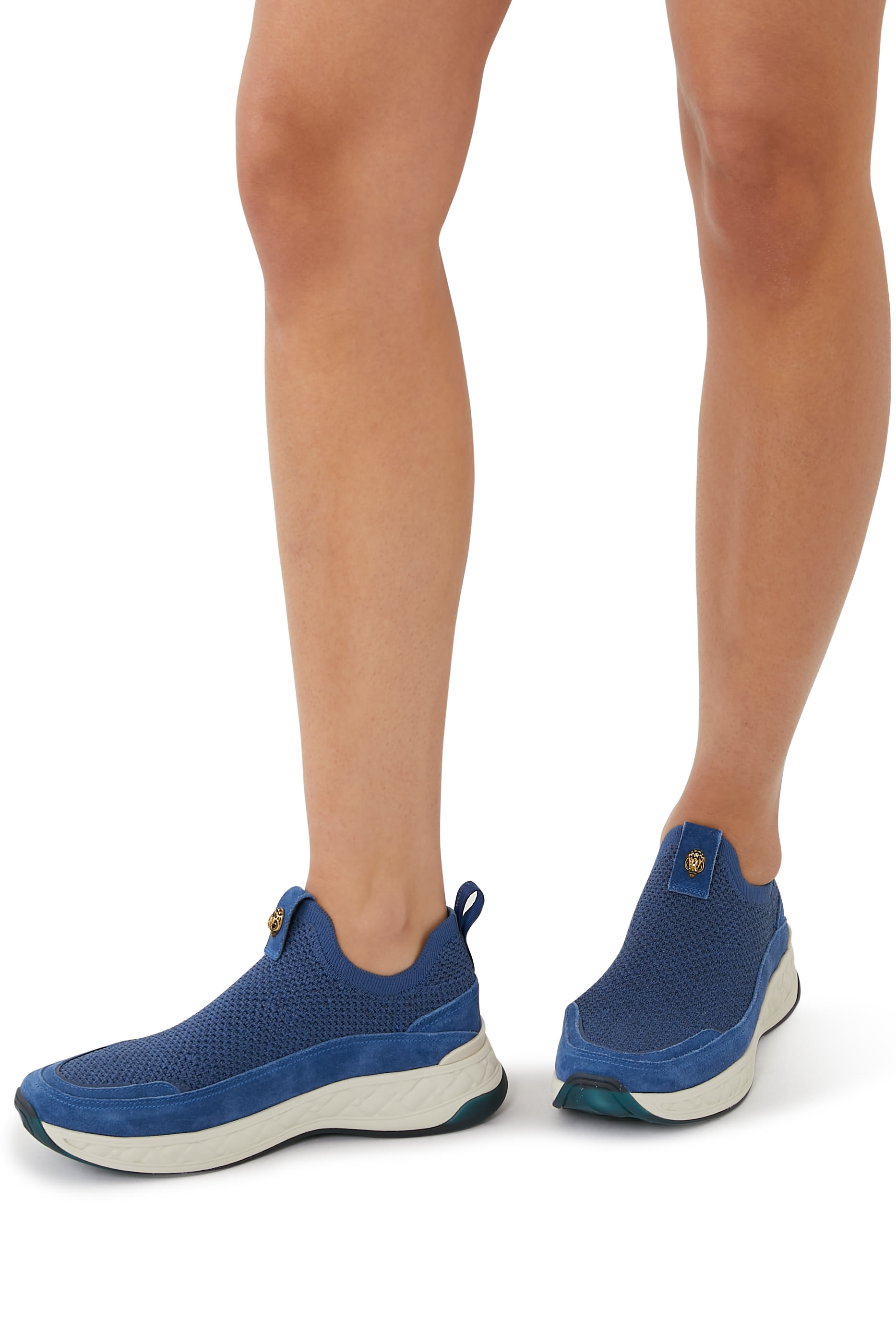 Kensington Knit Slip-On Sneakers