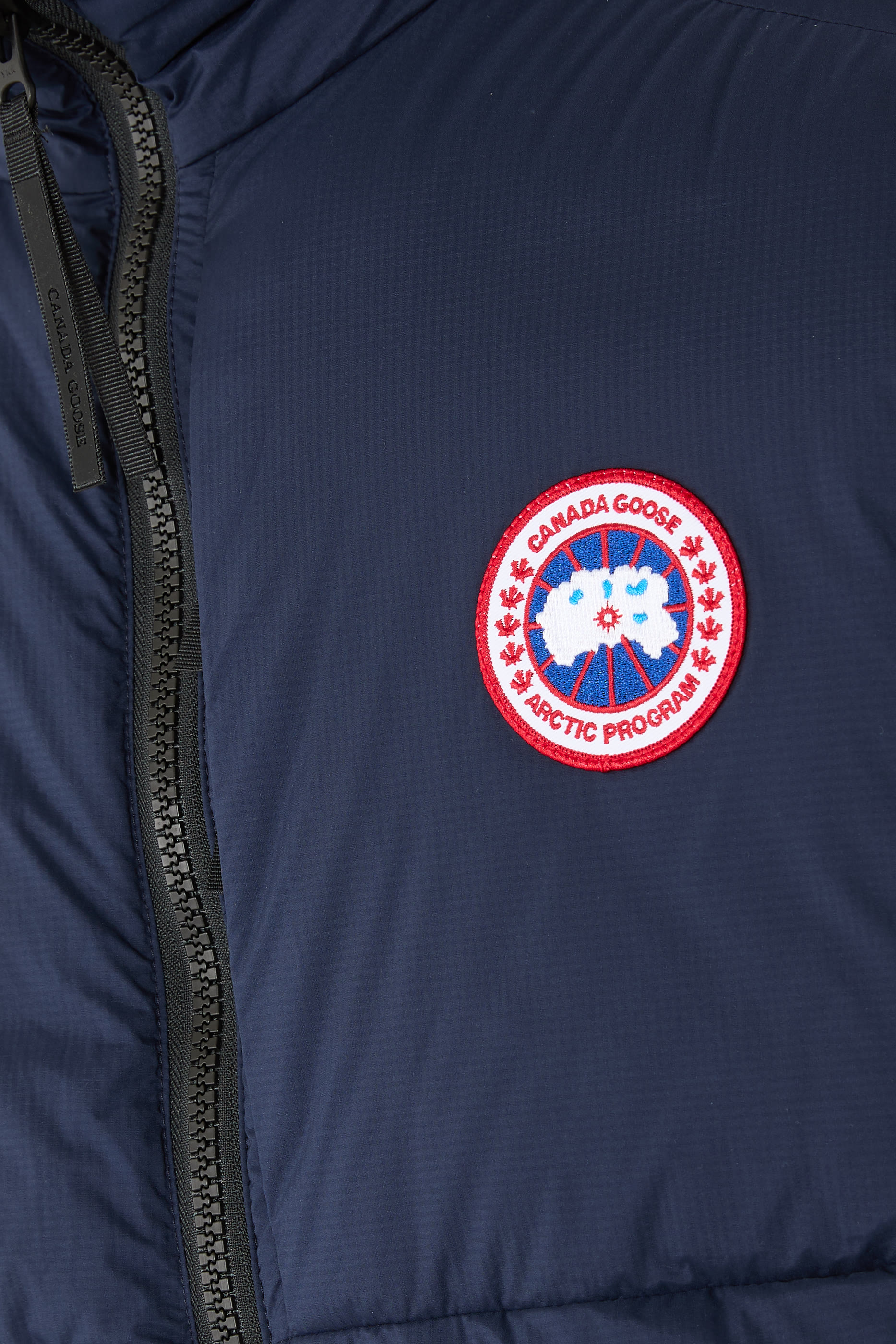 Logo Lodge Vest