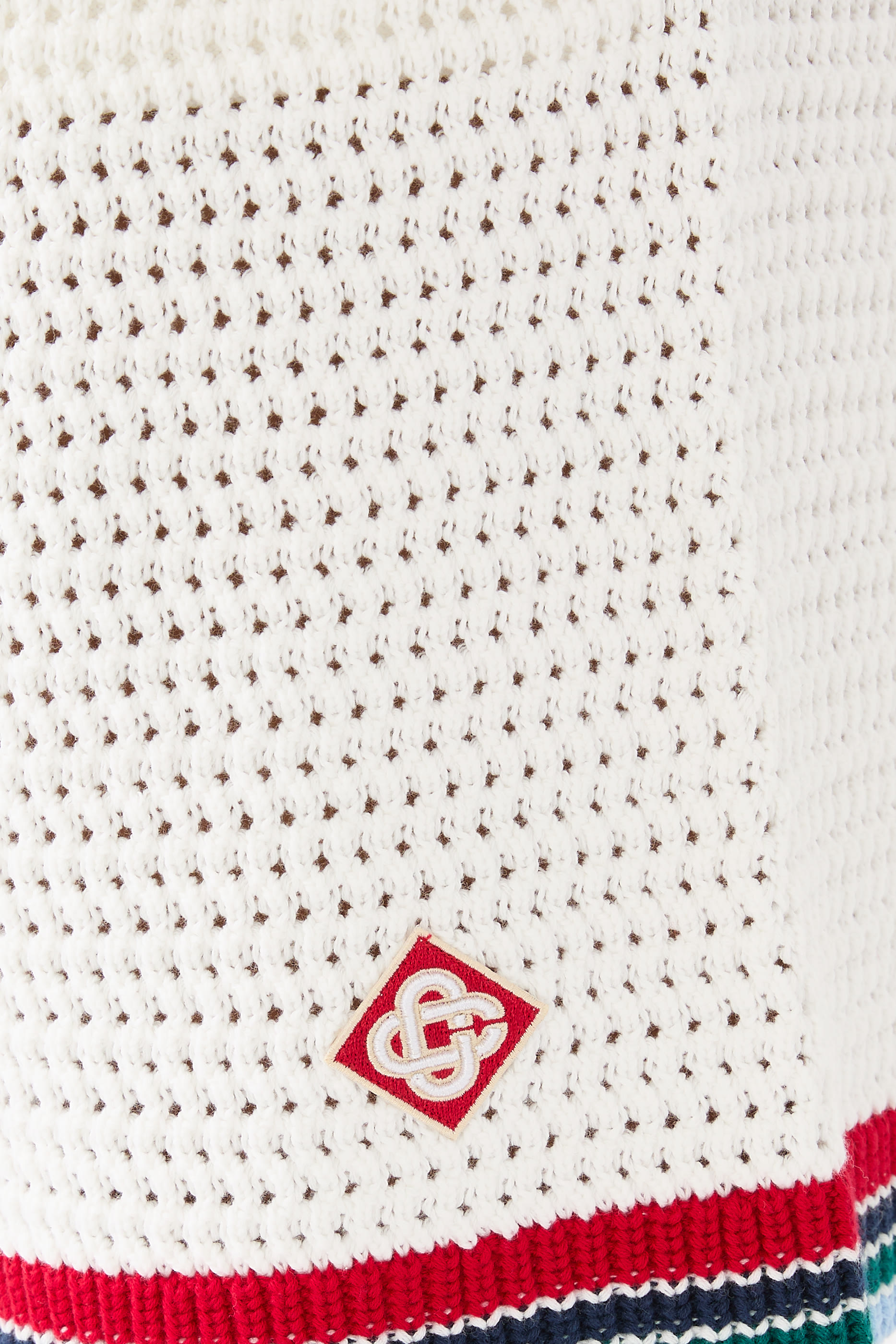 Gothic Crochet Shorts