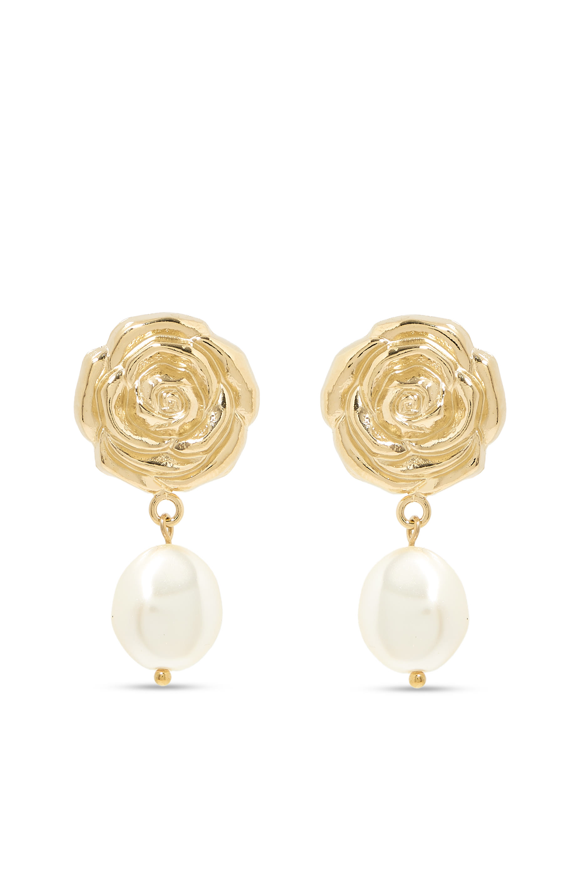 Rosita Pearl Earrings