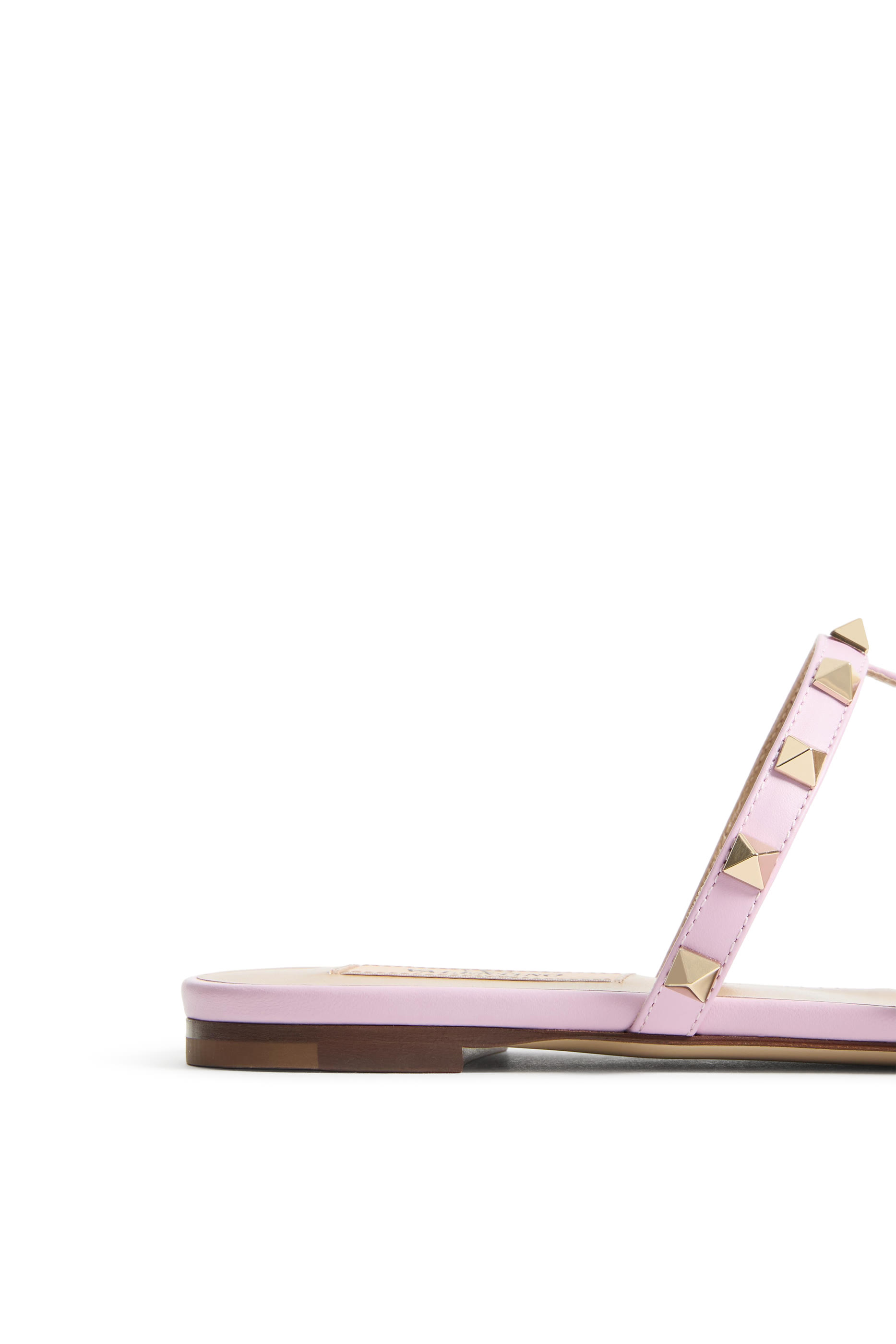 Rockstud Flat Slides