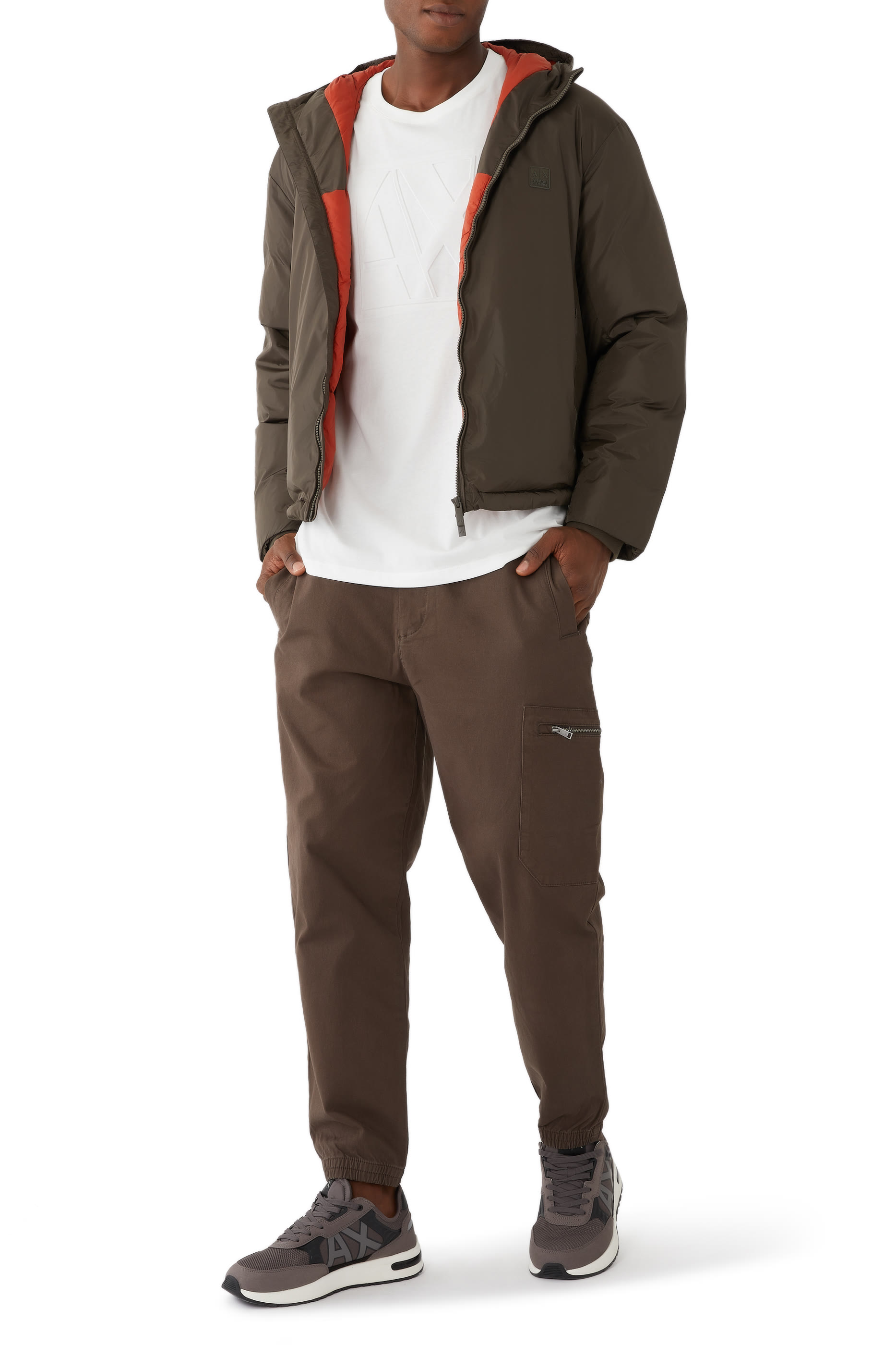 Urban Expedition Zip through Jacket
