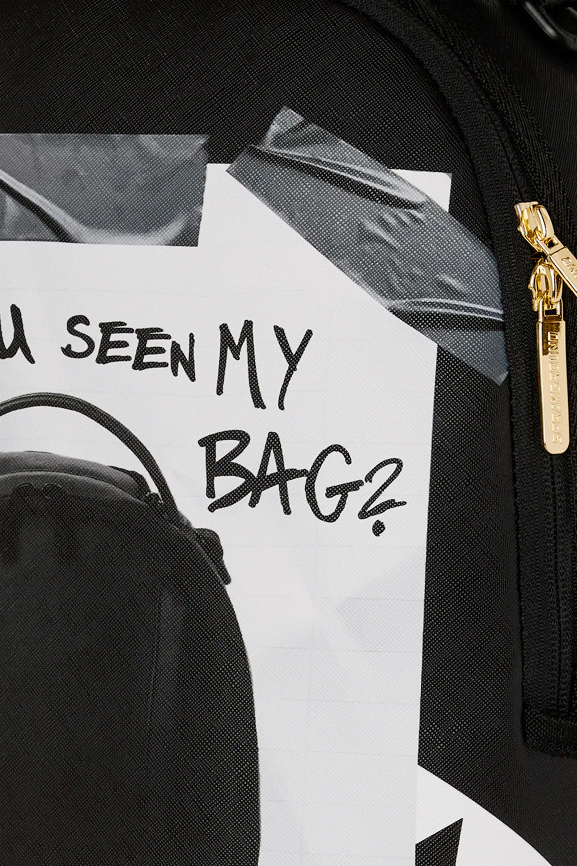 Kids Have You Seen My Bag? Backpack