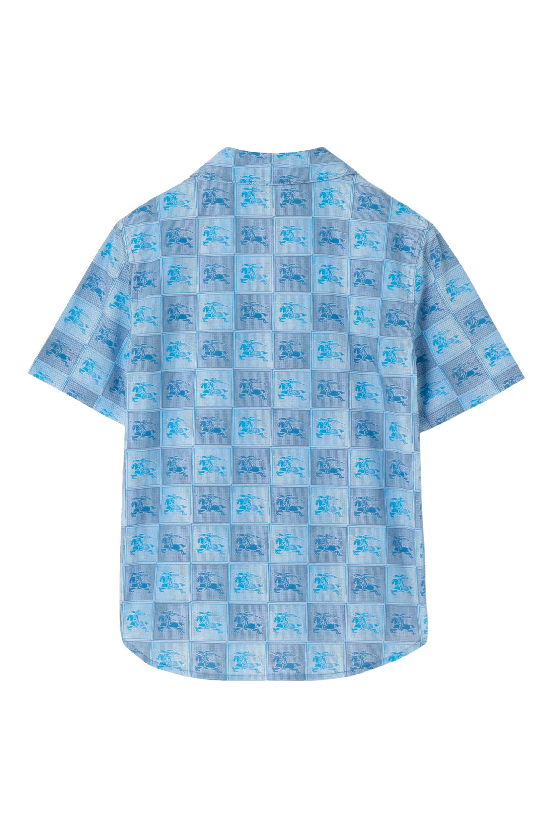 Kids EKD Checkerboard​ Shirt