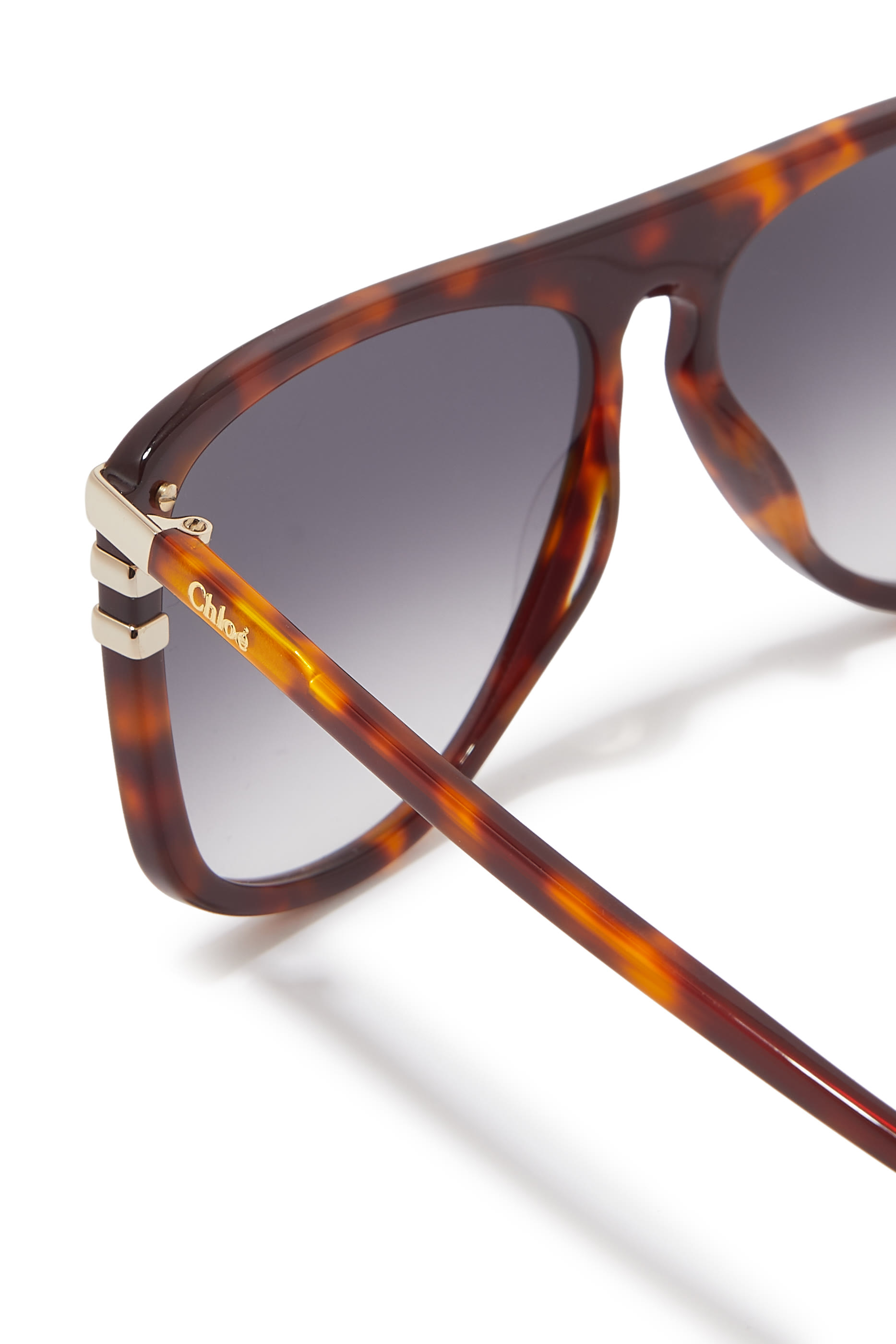 West Aviator Sunglasses