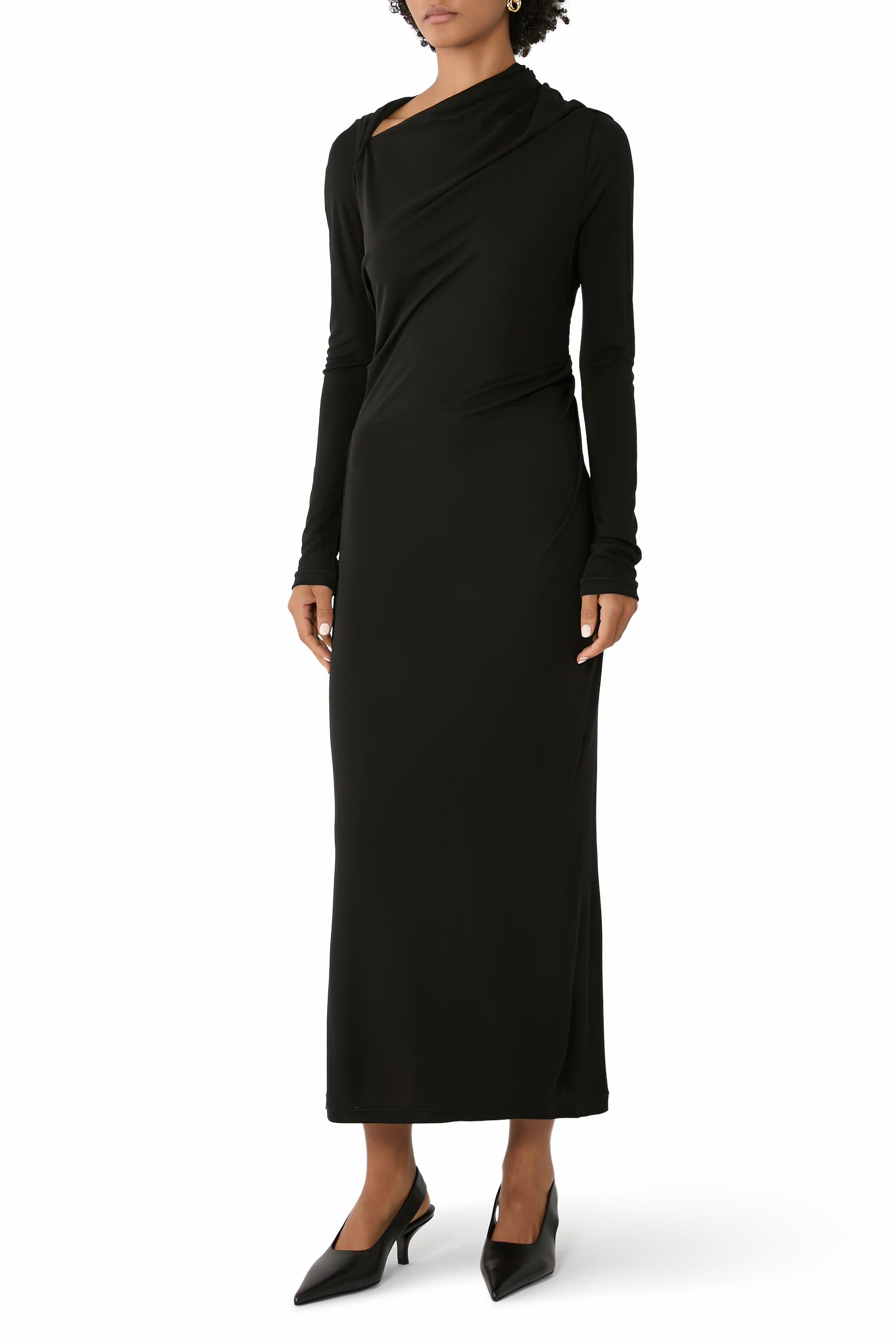 Mai Long Sleeve Dress