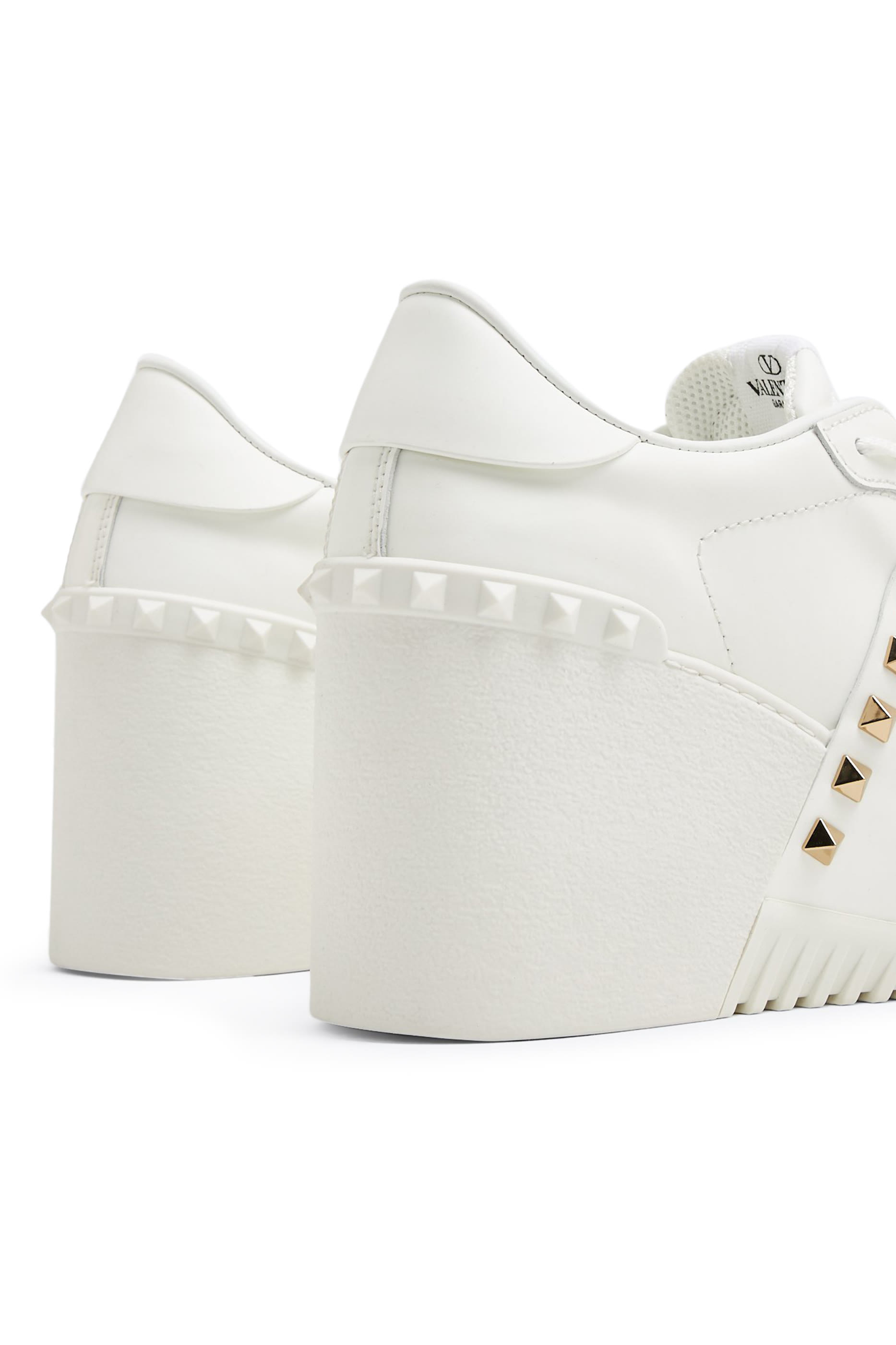 Open Disco 85 Wedge Sneakers