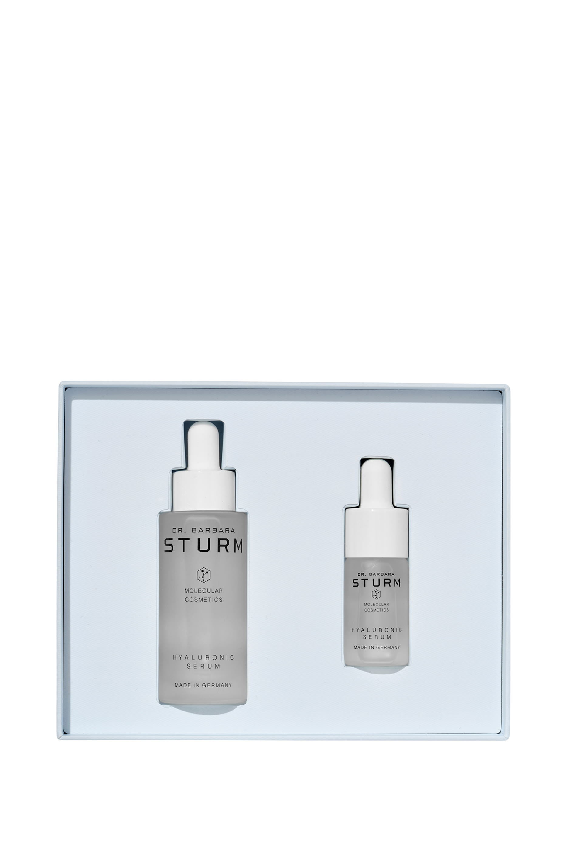 Hyaluronic Serum Home & Away Set