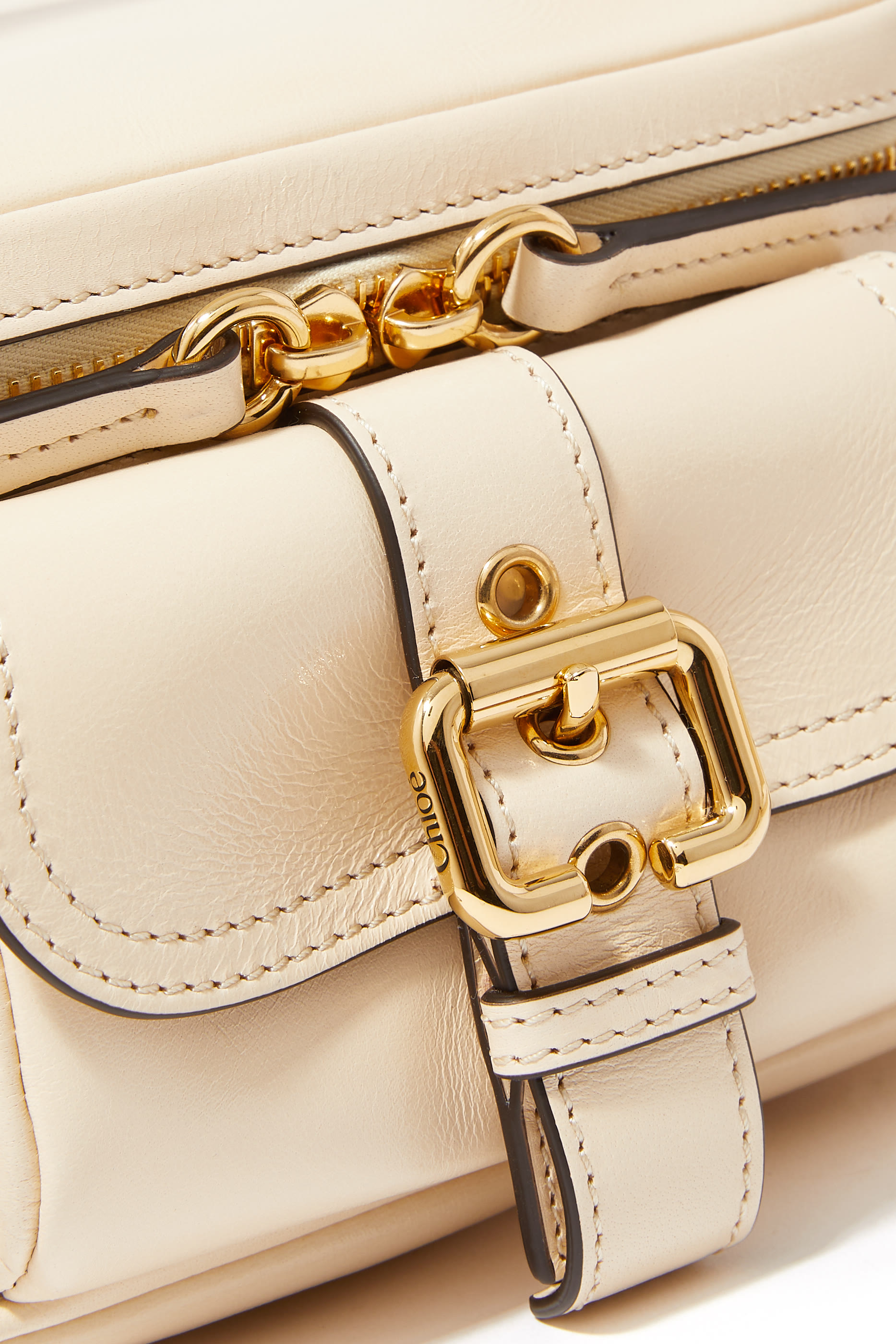 Small Double C Shoulder Bag