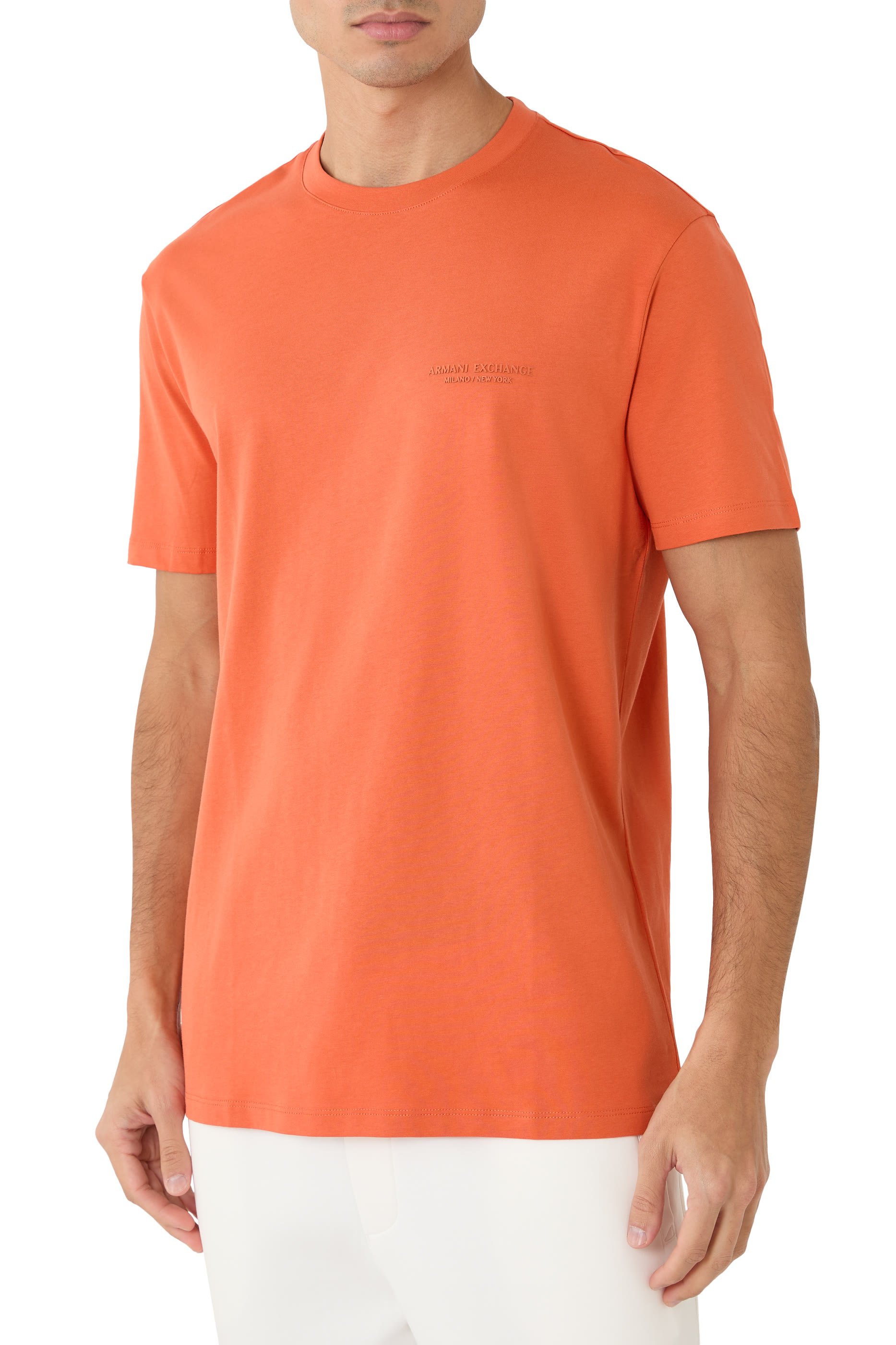 Logo Regular Fit T-Shirt