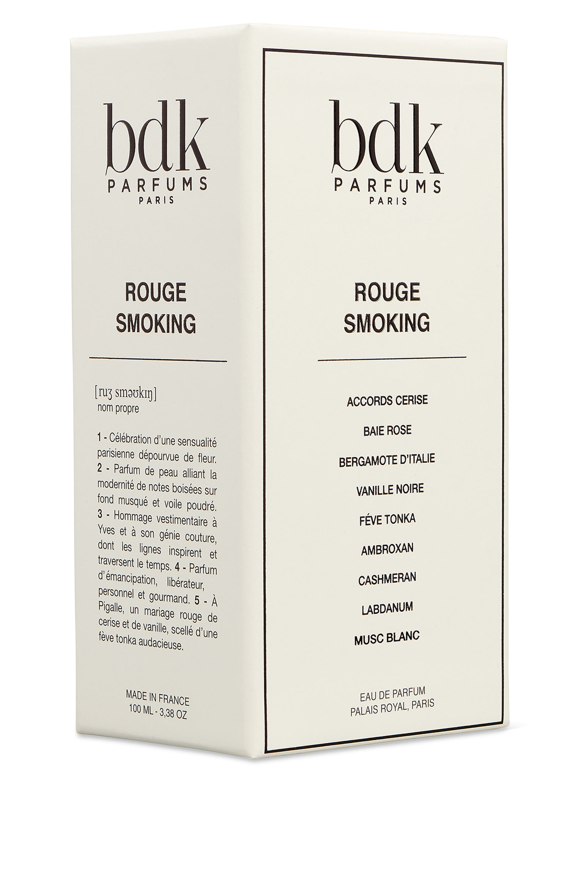 Rouge Smoking Eau de Parfum
