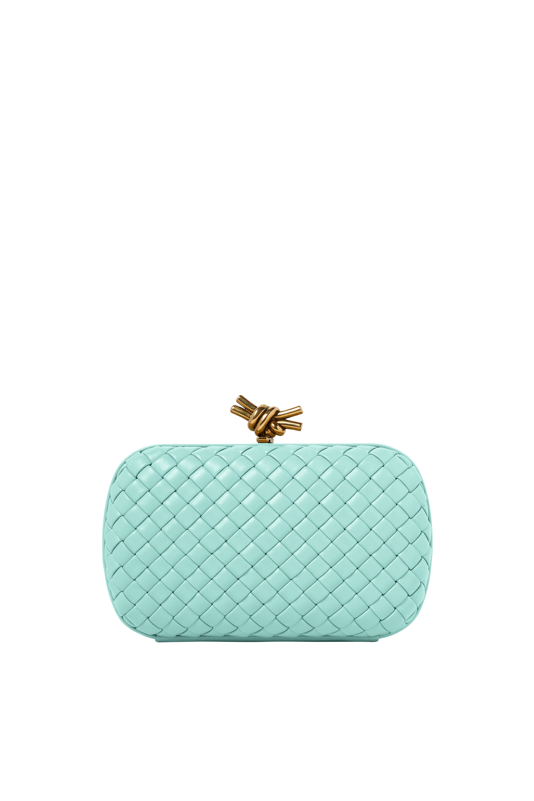 Knot Minaudiere Clutch