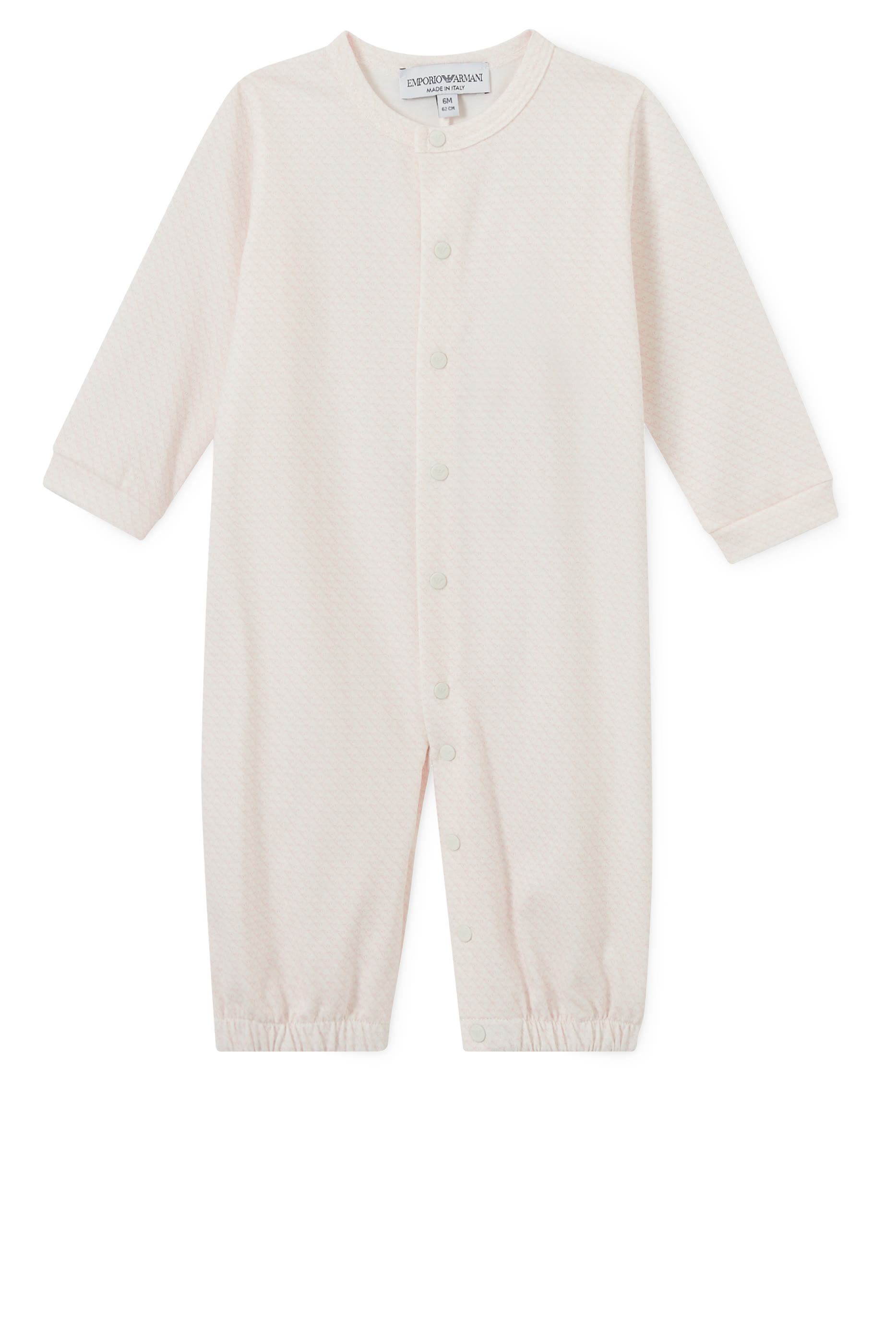 Pink Essential Capsule Collection Jumpsuit