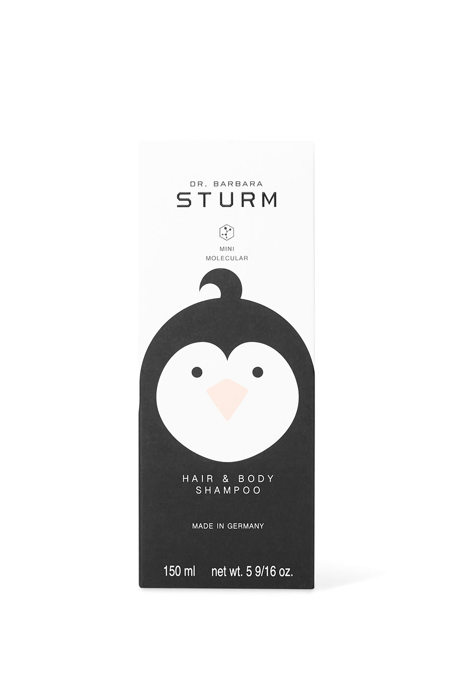 Baby And Kids Hair & Body Shampoo