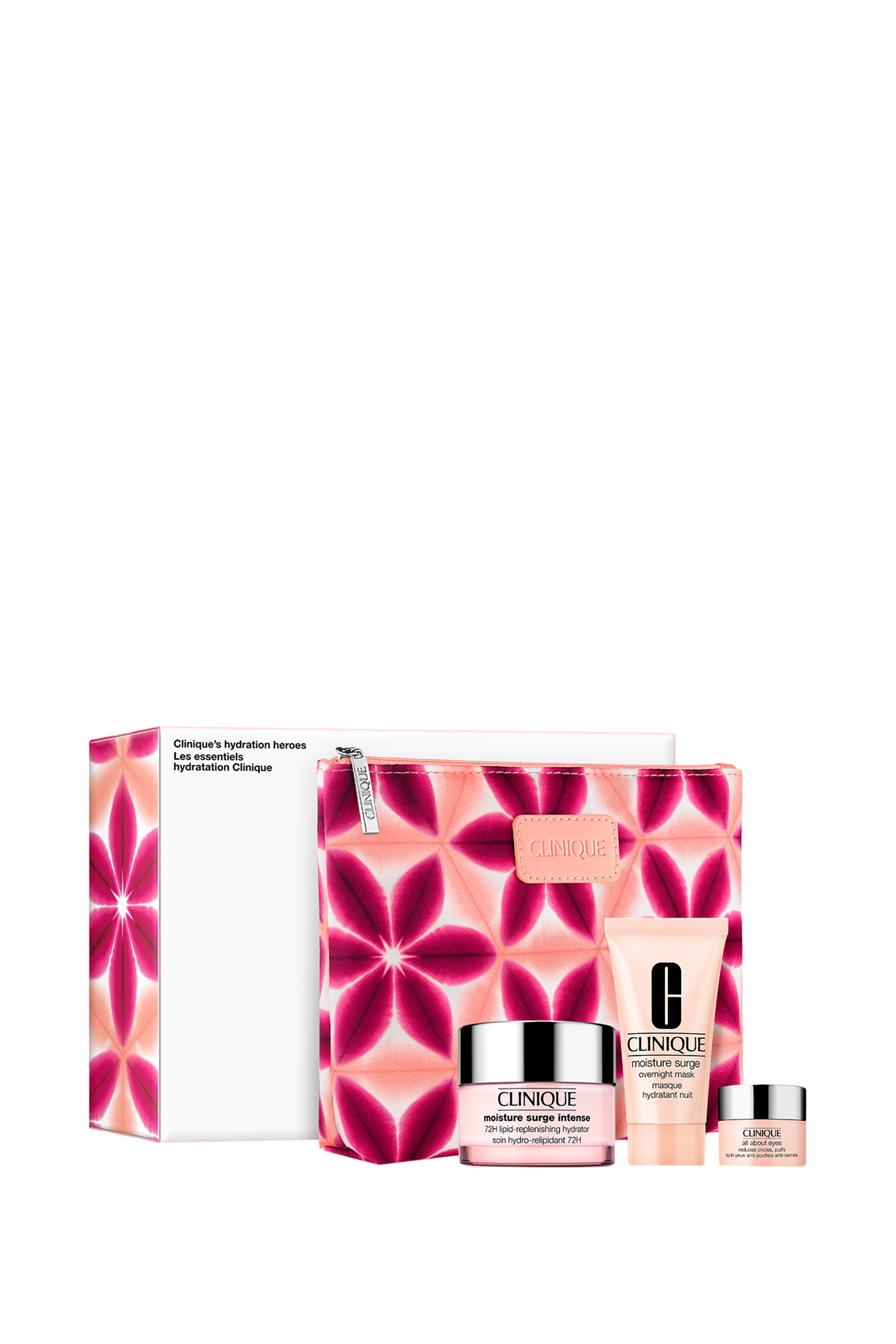 Hydration Heroes Skincare Set