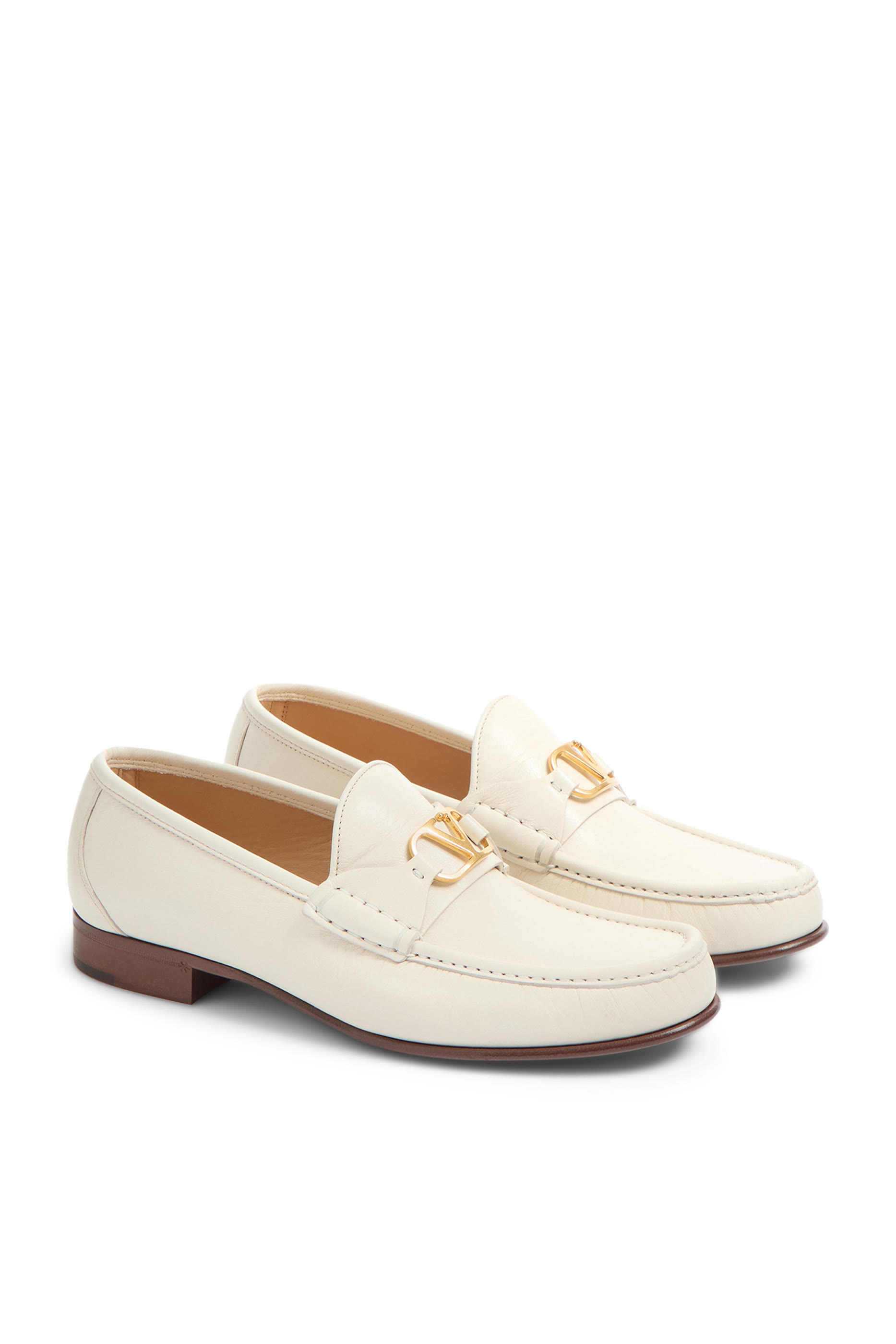 VLogo Signature Buffalo Loafers