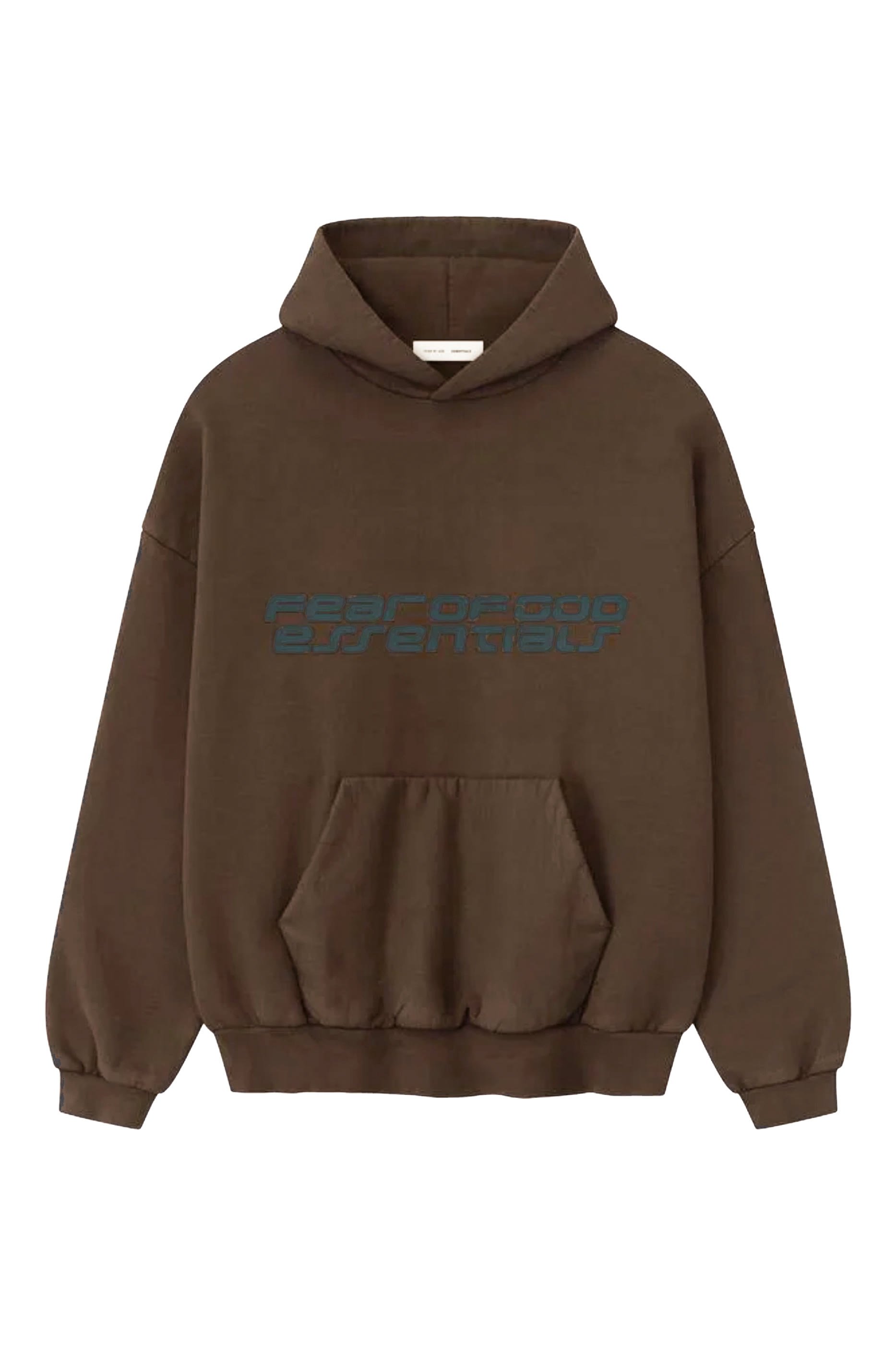 Heavy Fleece 90s Hoodie