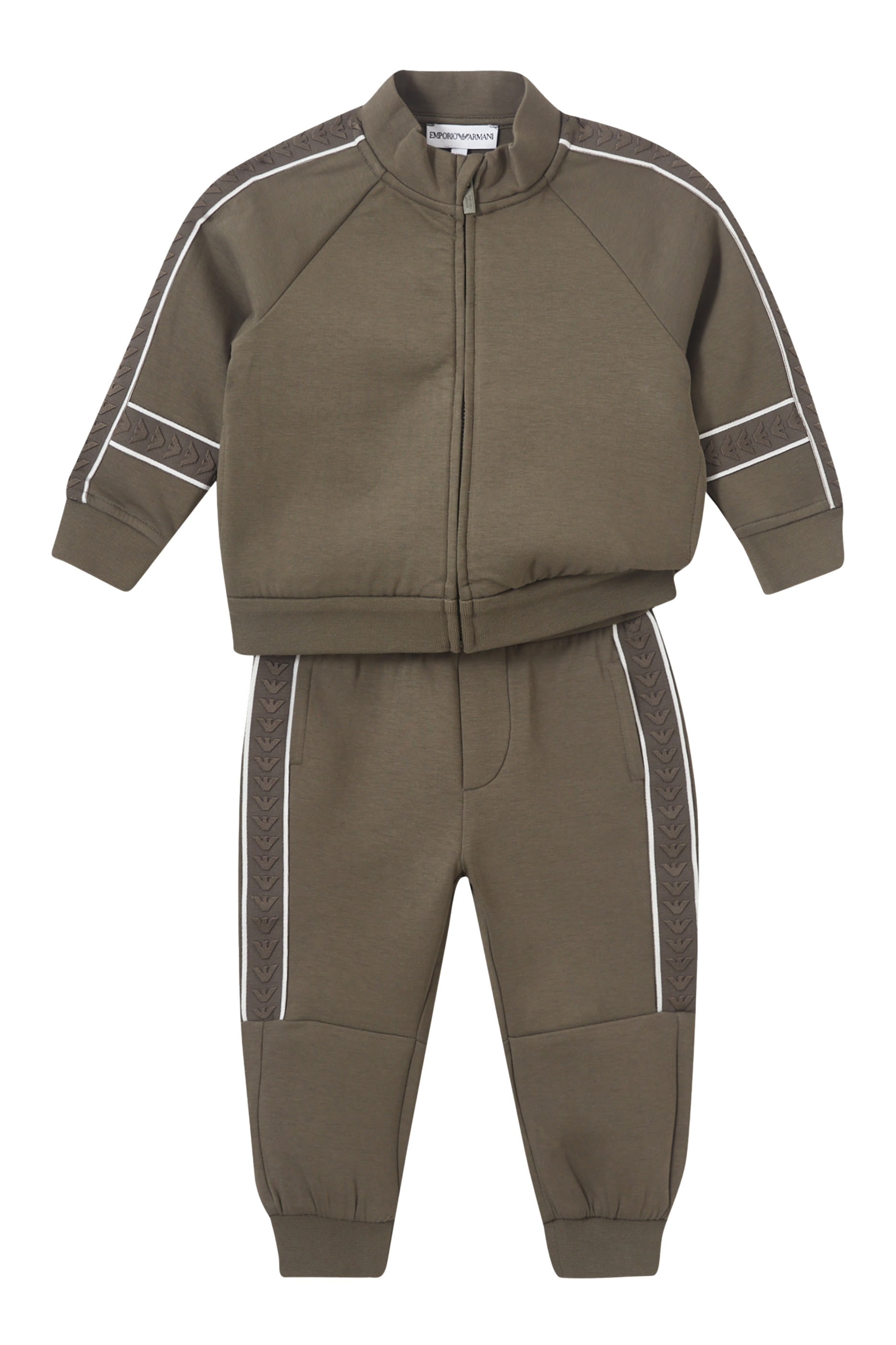 Kids Eagle Logo Sweatshirt