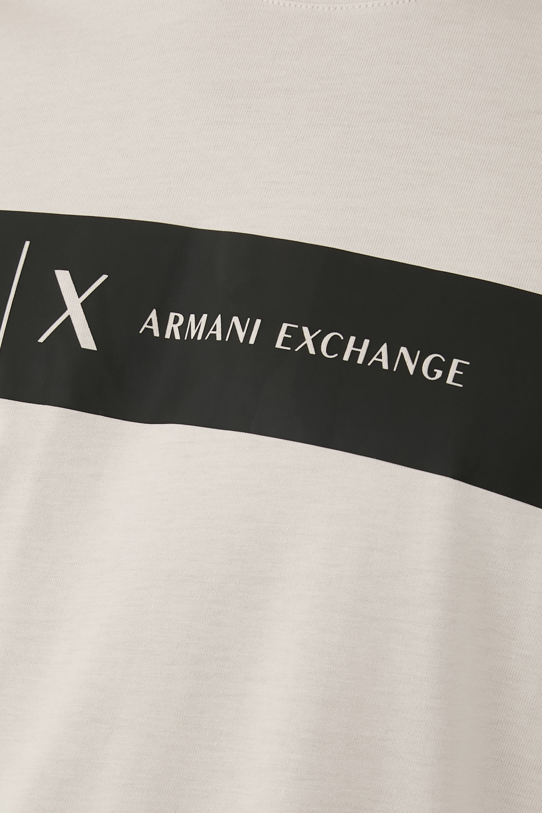 Rectangular Logo T-Shirt