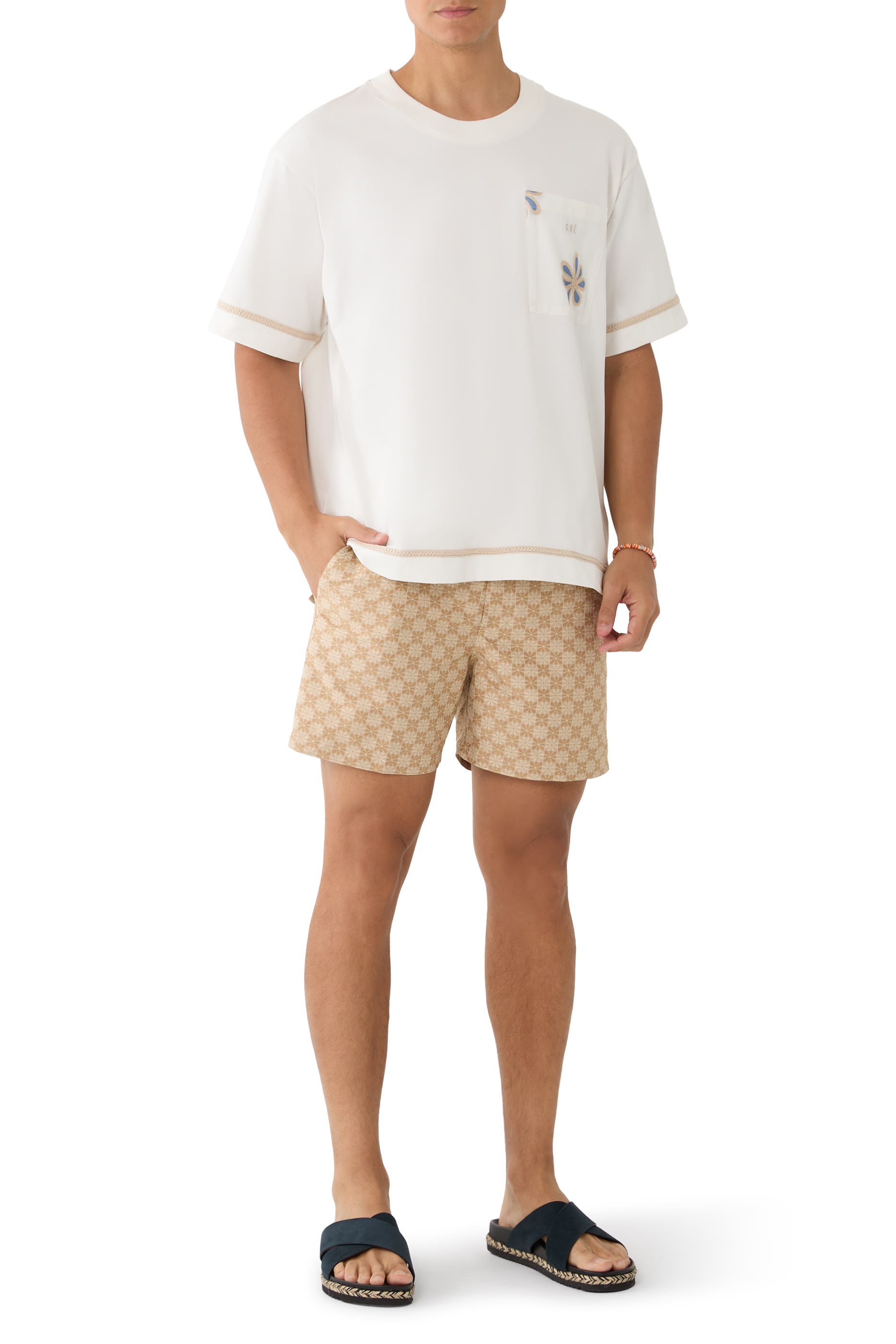 Margarida Swimshorts