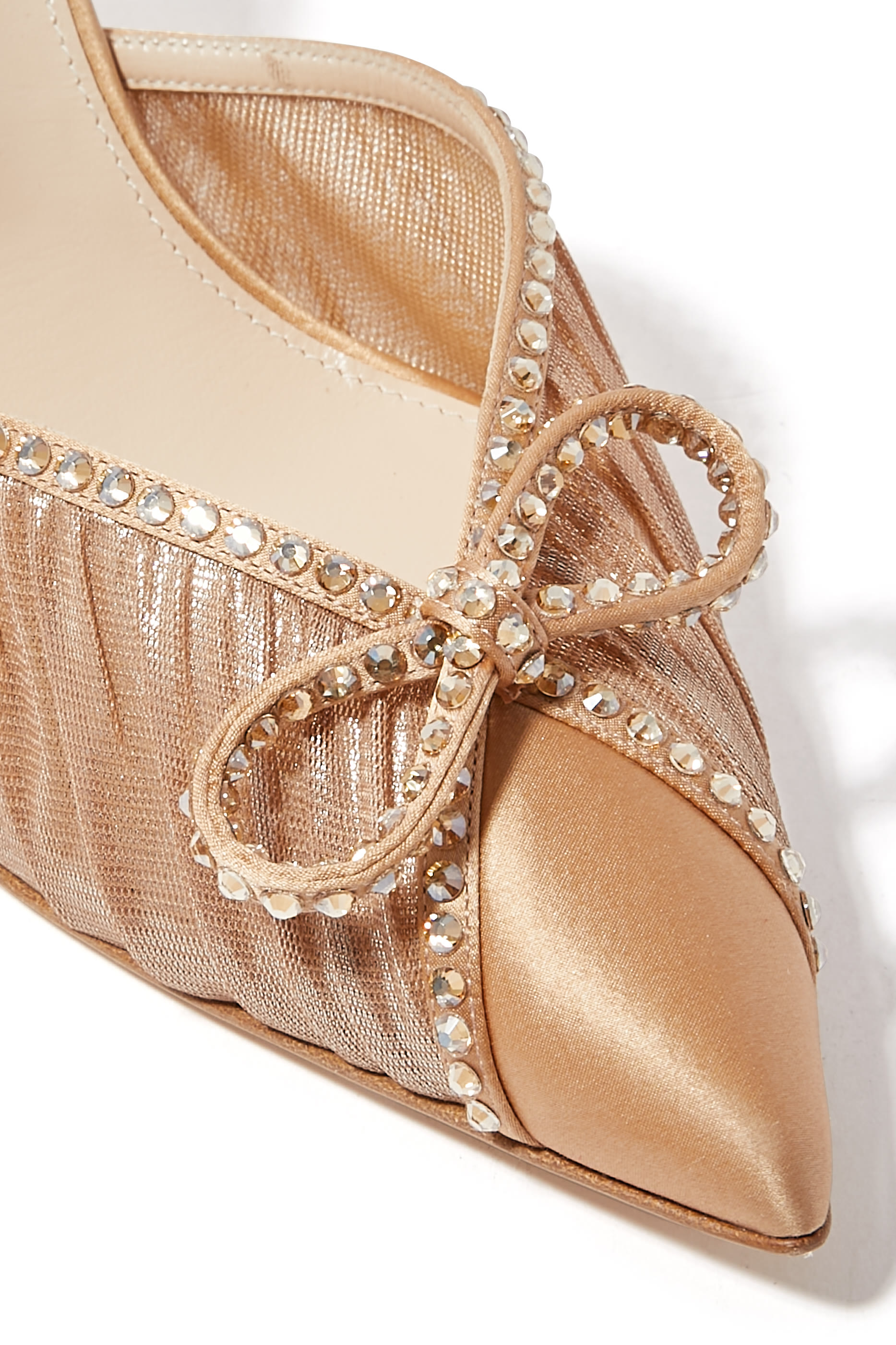 Kris Laminato 75 Mules