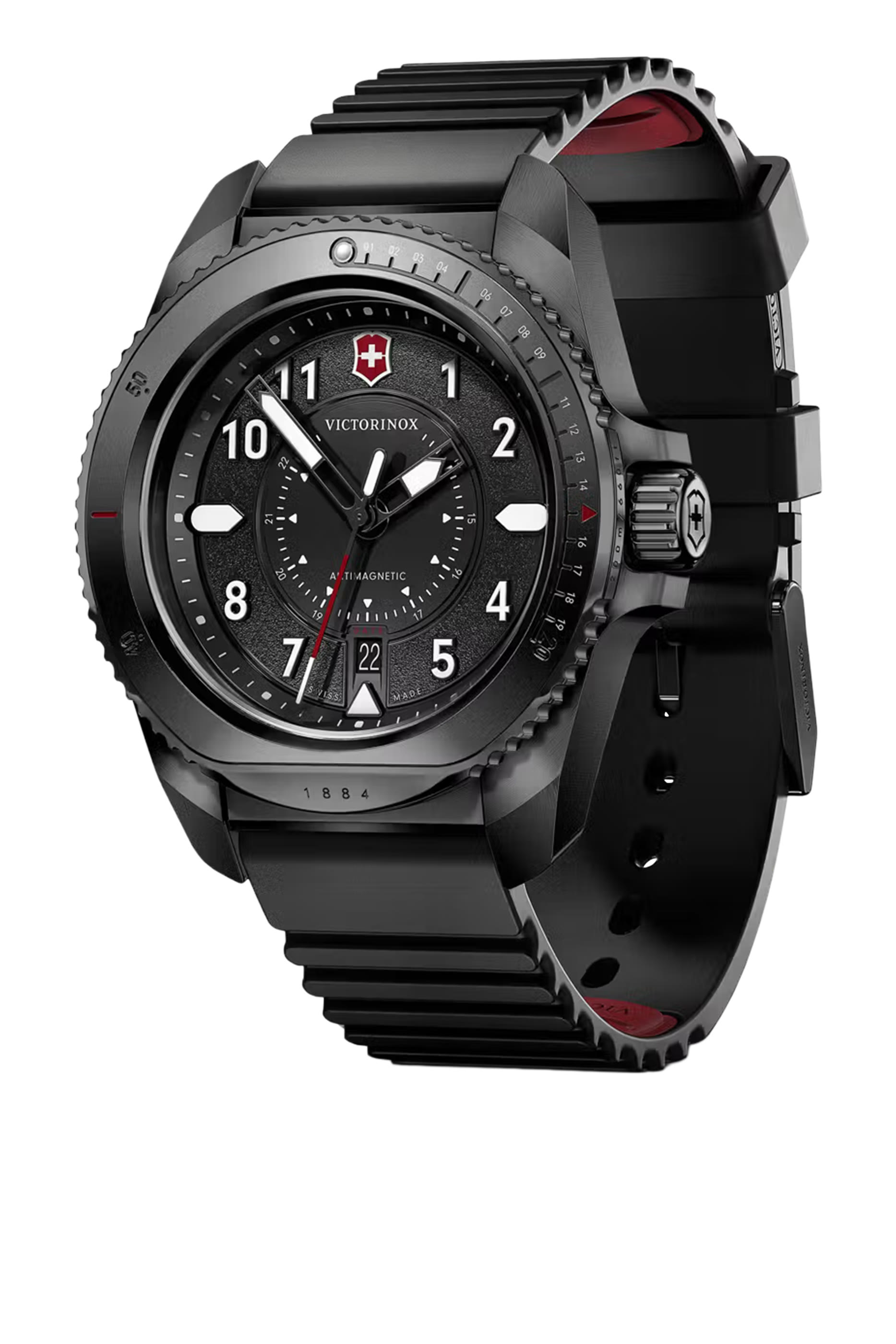 Journey 1884 Watch, 43mm
