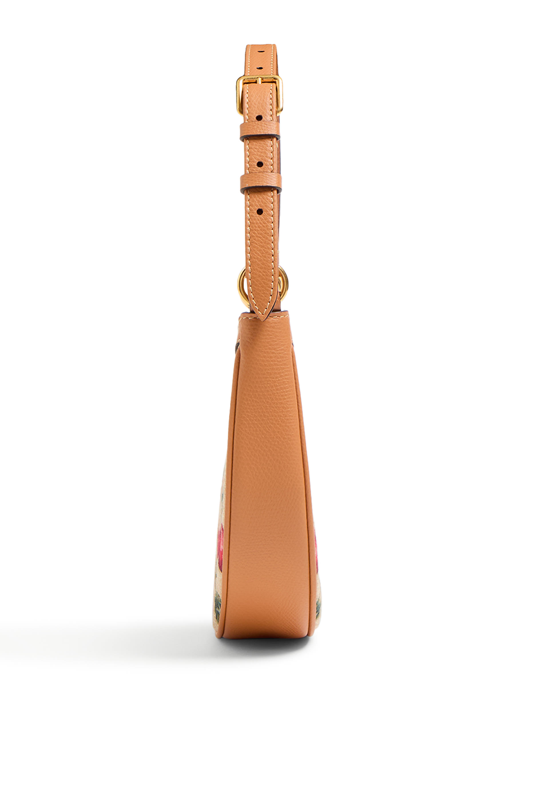 VLogo Signature Mini Hobo Bag