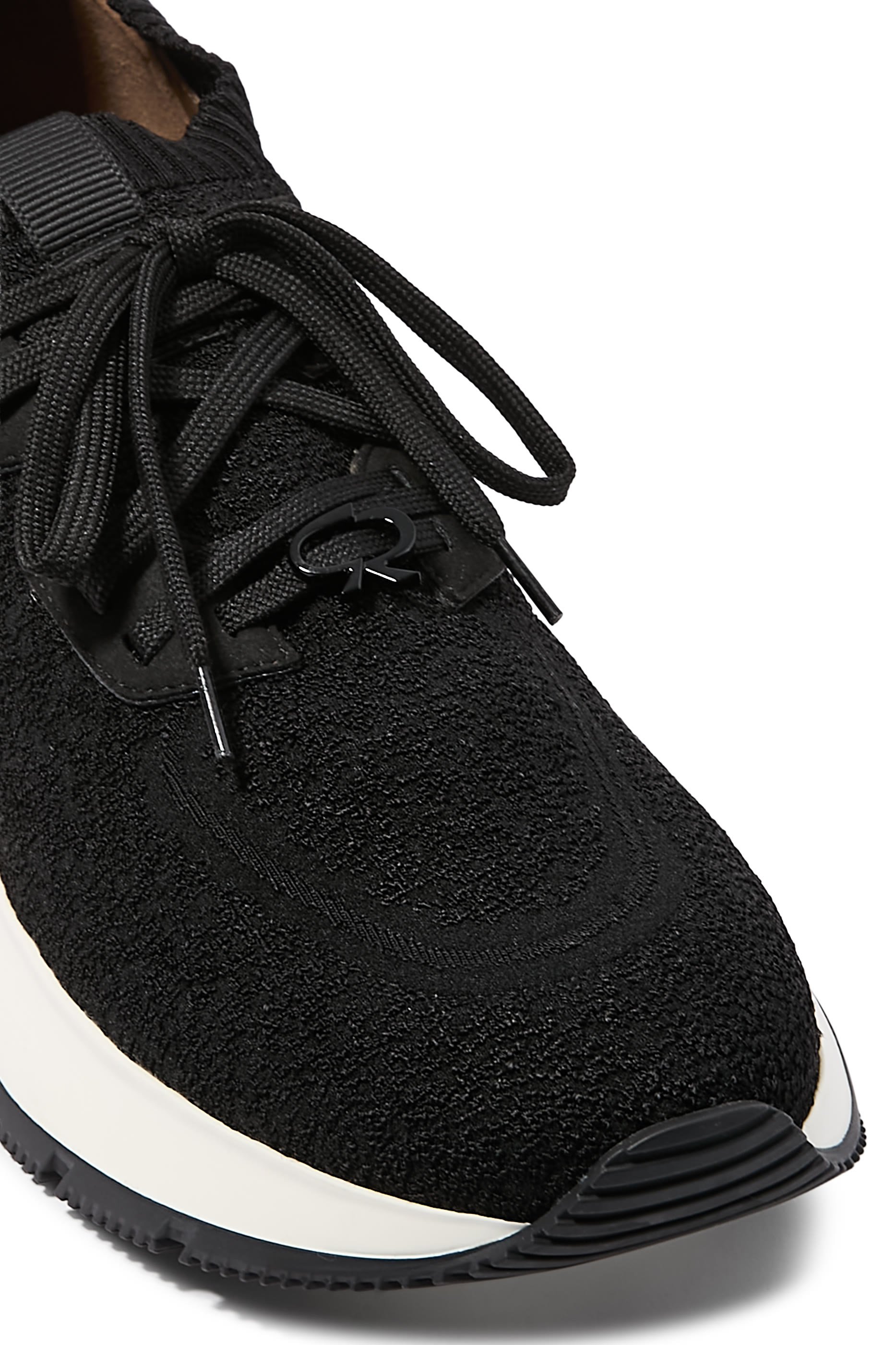 Glover Knit Boucle Sneakers