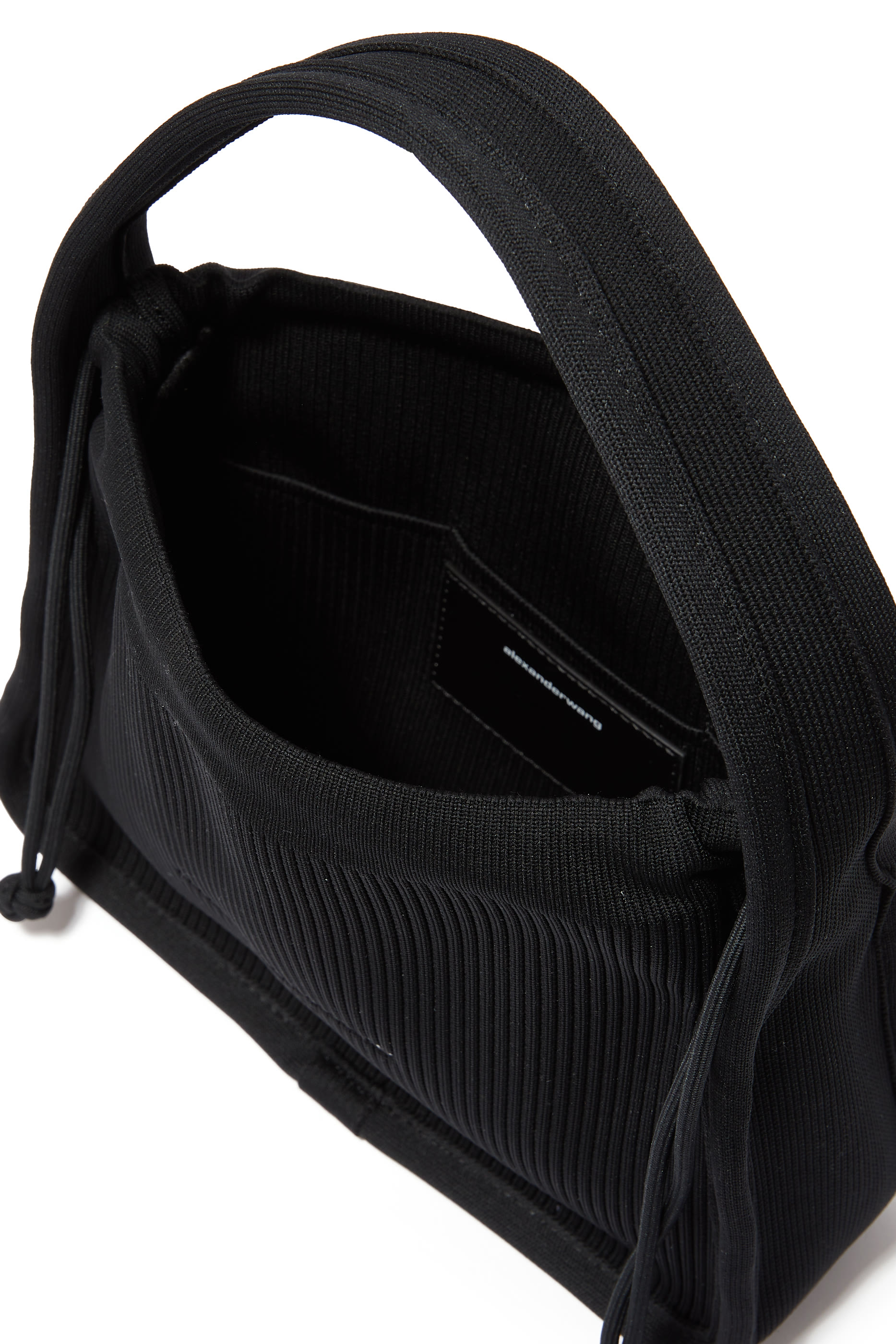 Ryan Ribbed Knit Small Bag