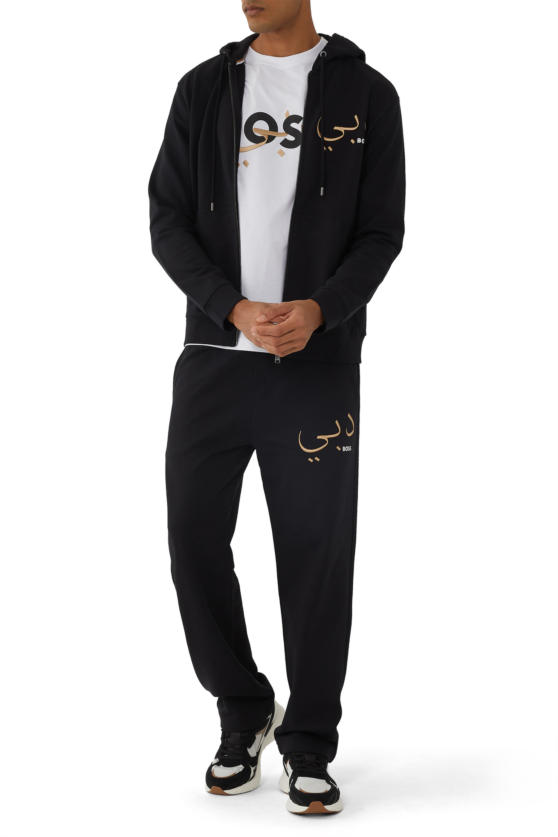 x Dubai Hala Crewneck T-Shirt