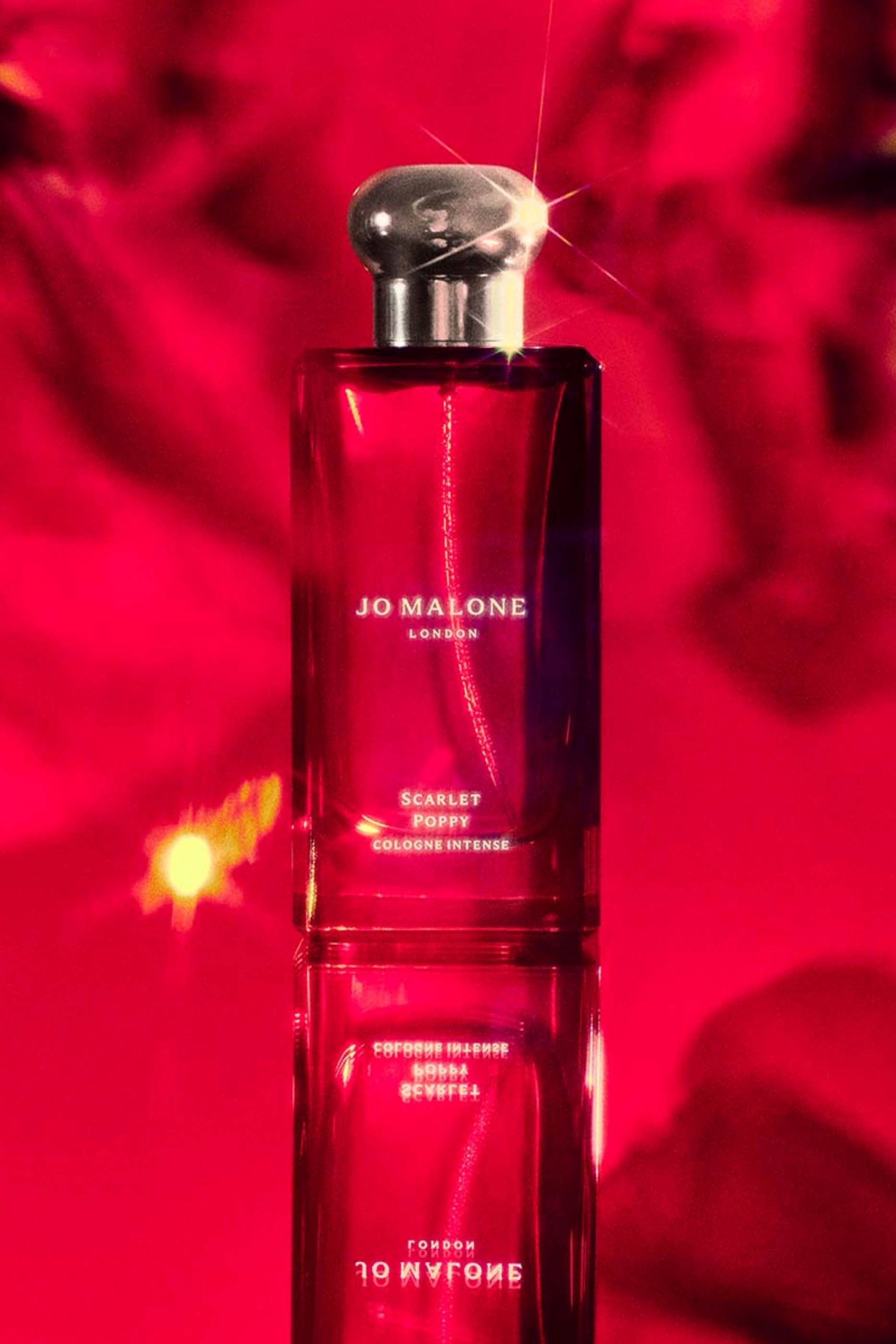 Scarlet Poppy Cologne Intense Eau de Parfum