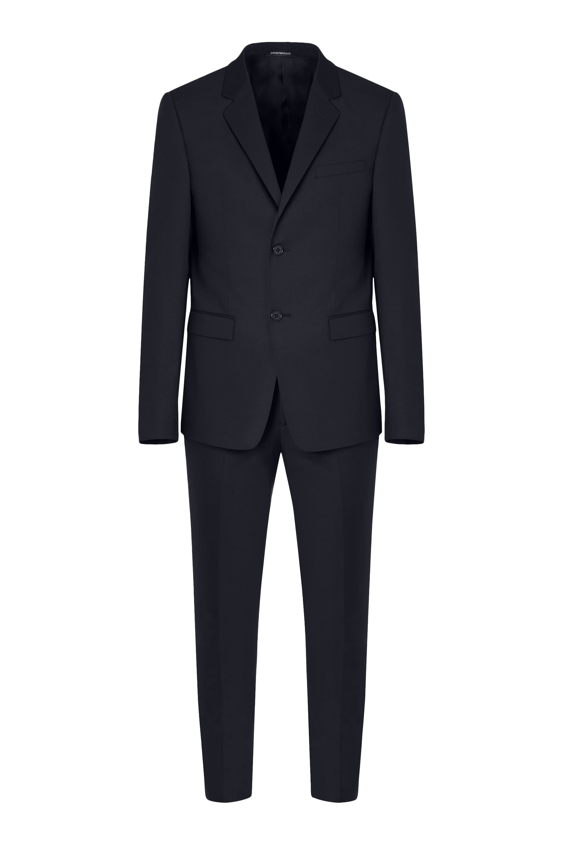 Slim-Fit Suit