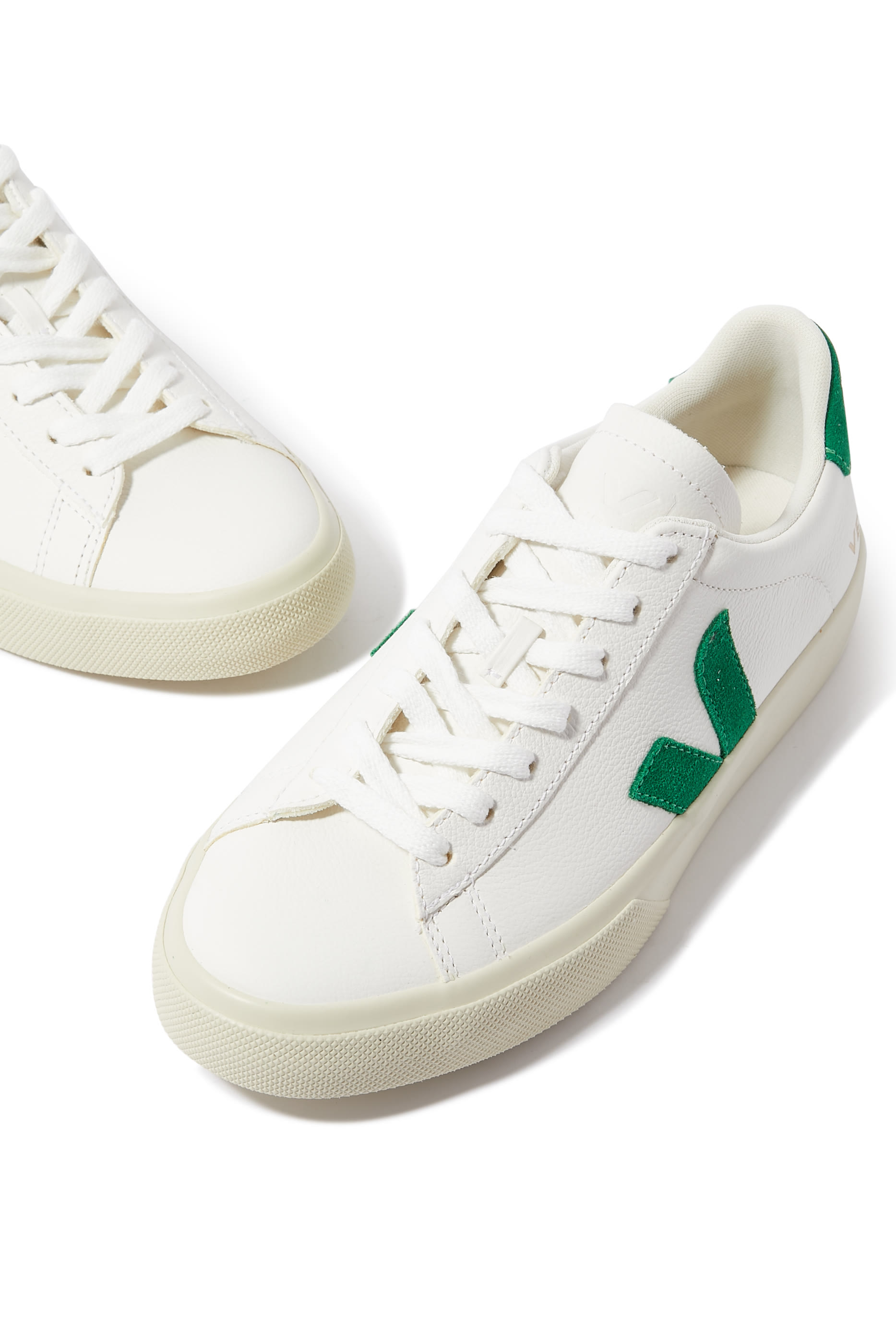 Campo Leather Sneakers