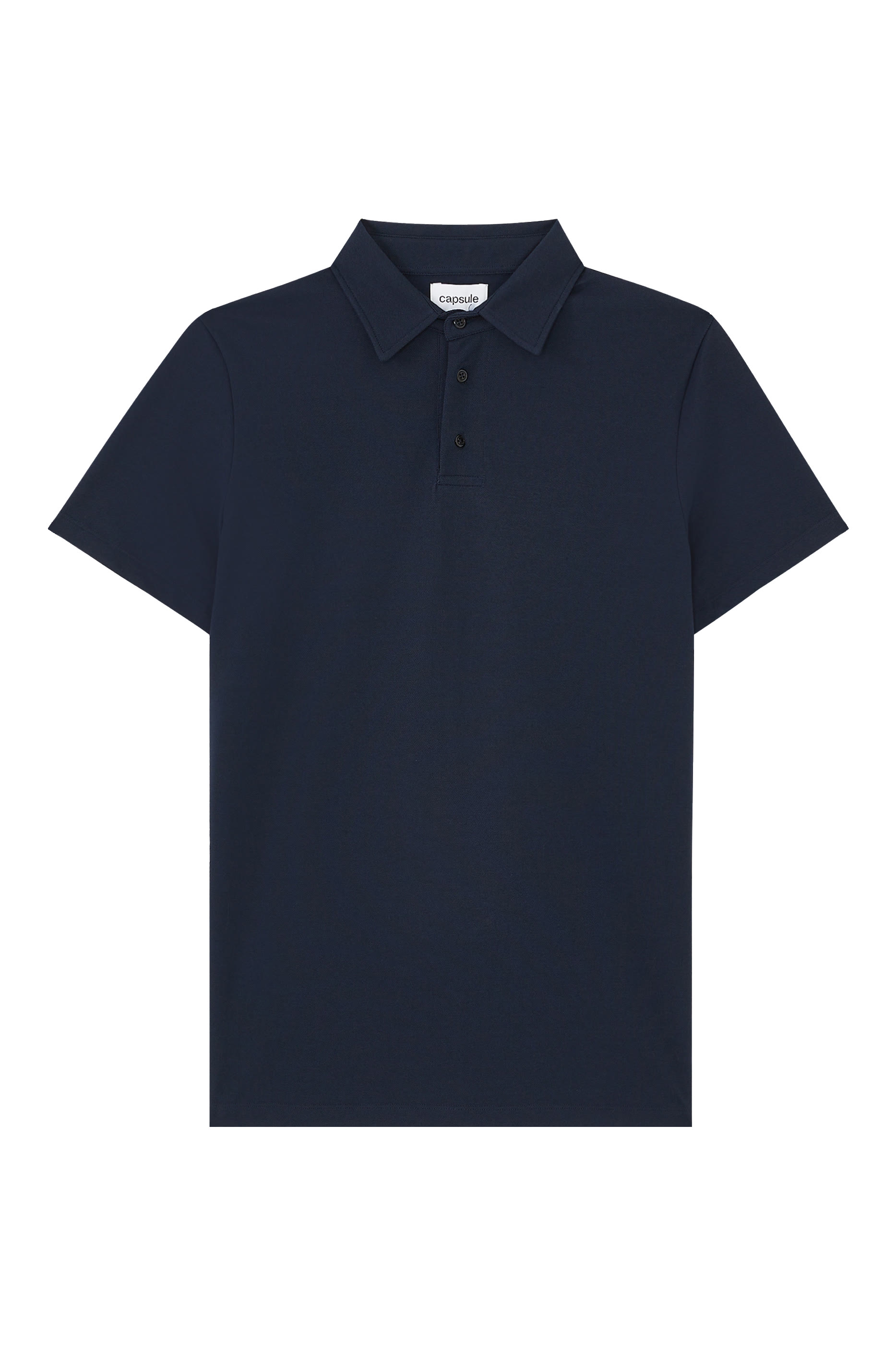 Short-Sleeve Polo Shirt