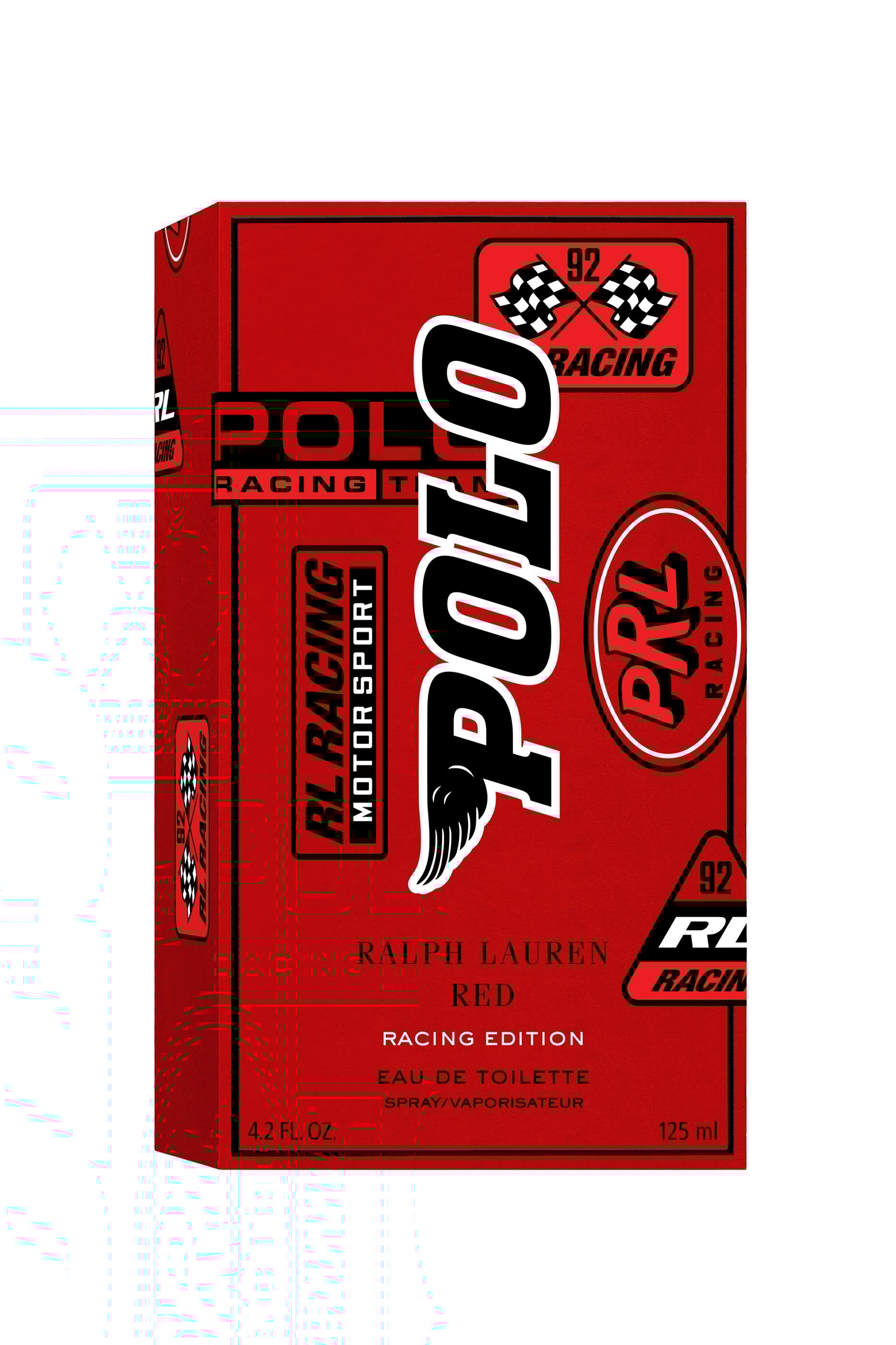 Polo Red Eau de Toilette – Racing Edition