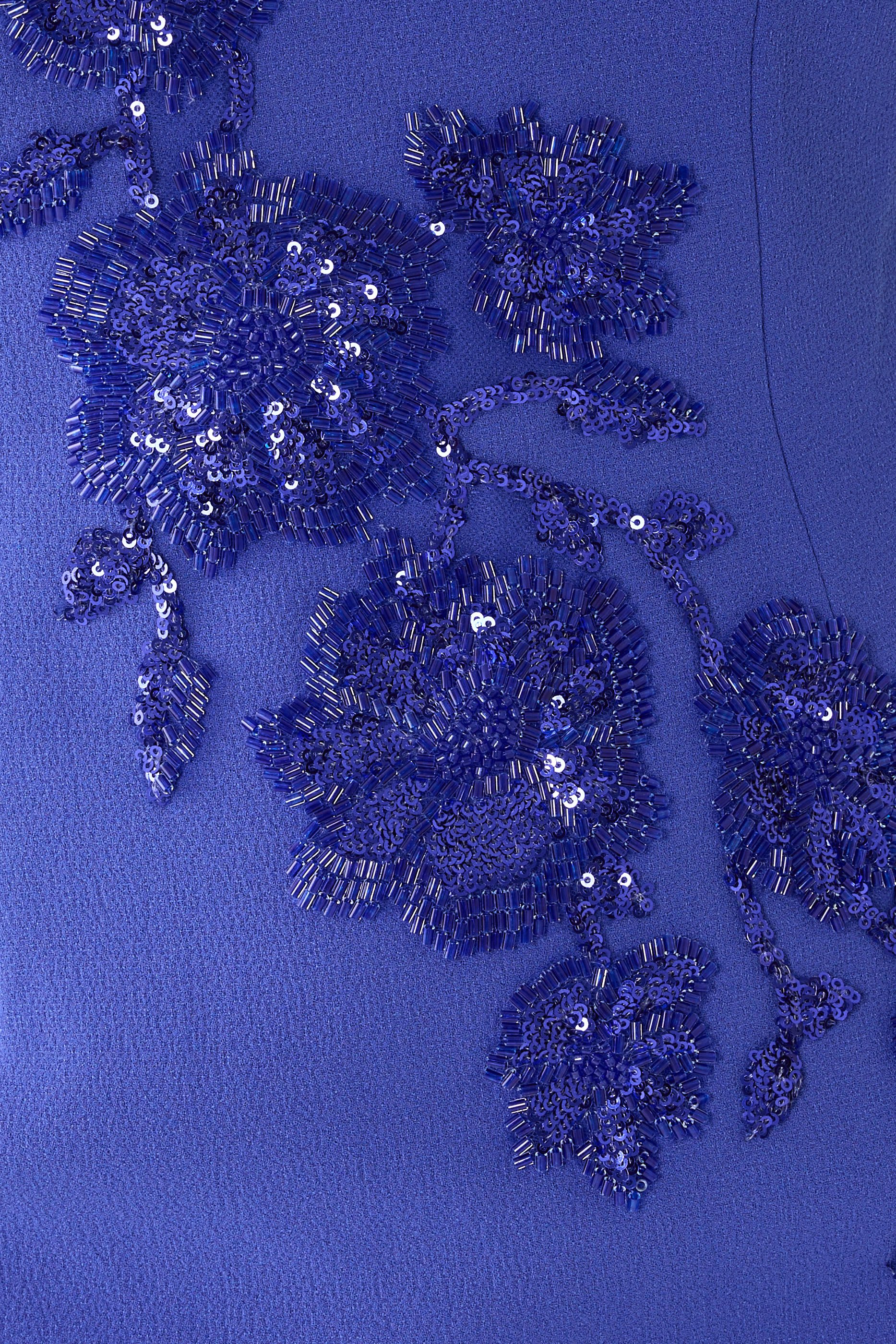 Evolet Puff Sleeve Midi Dress 