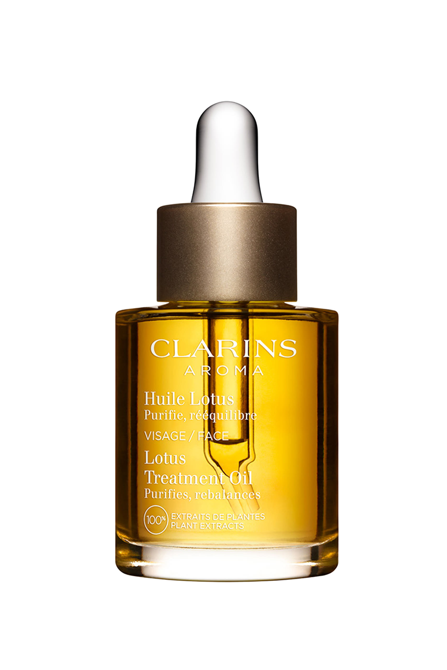 Lotus Face Treatment Oil