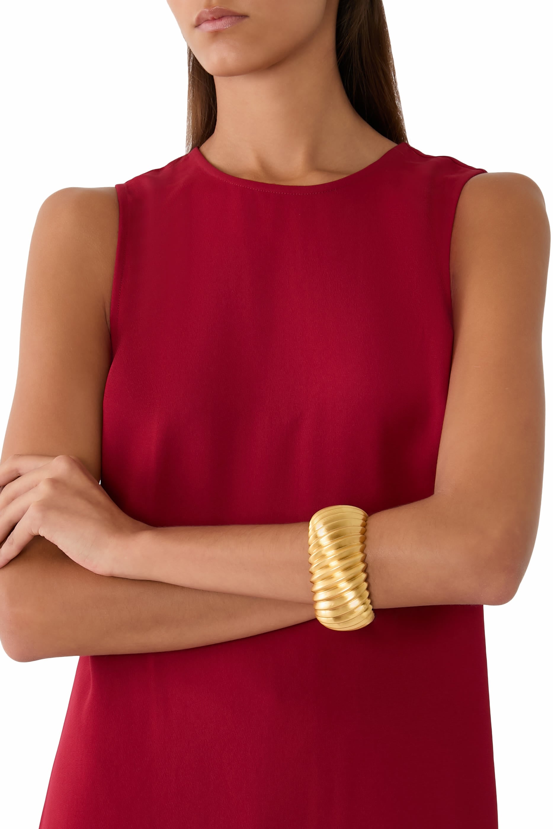 IXV5 Large Cuff Bangle