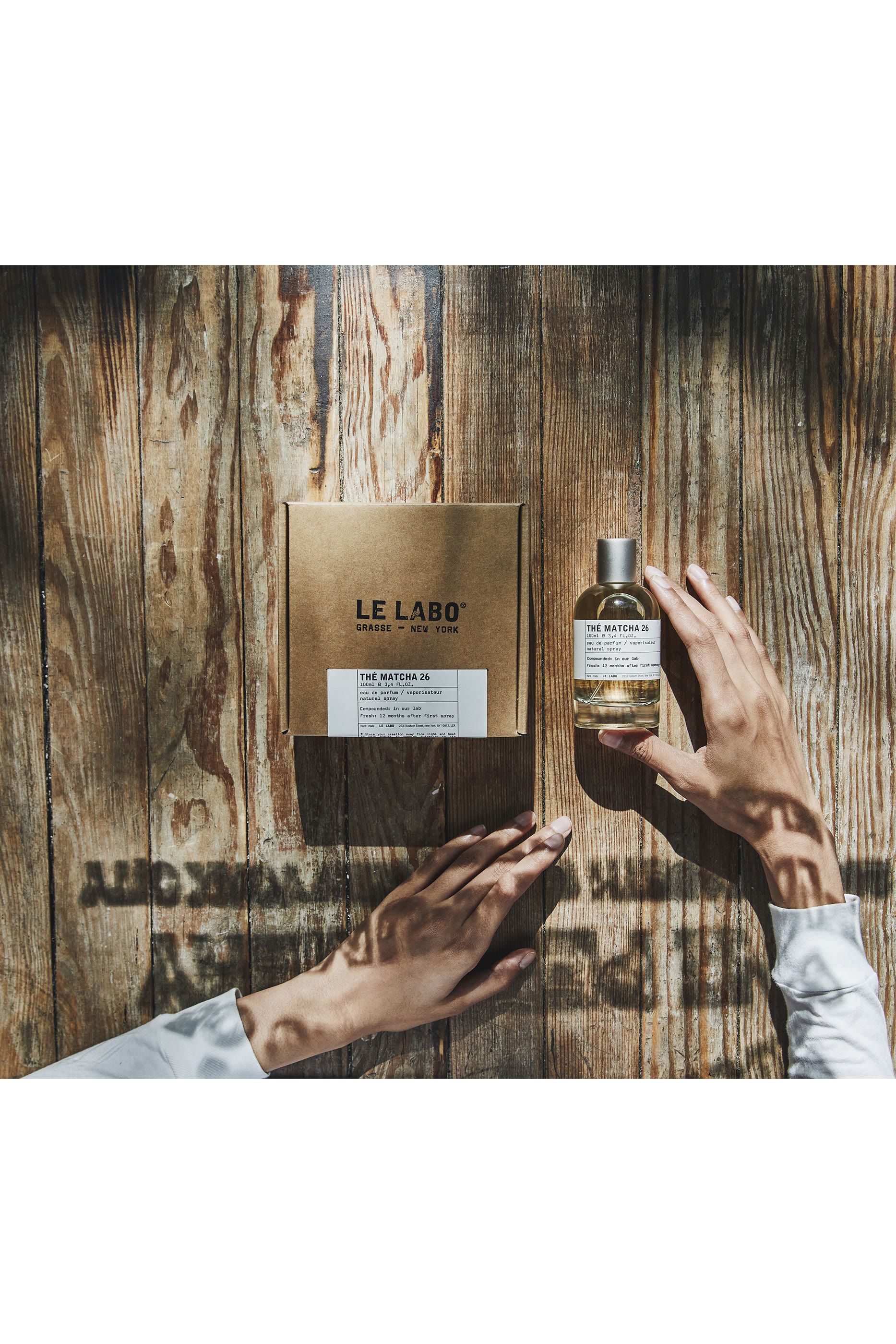 Thé Matcha 26 Eau de Parfum