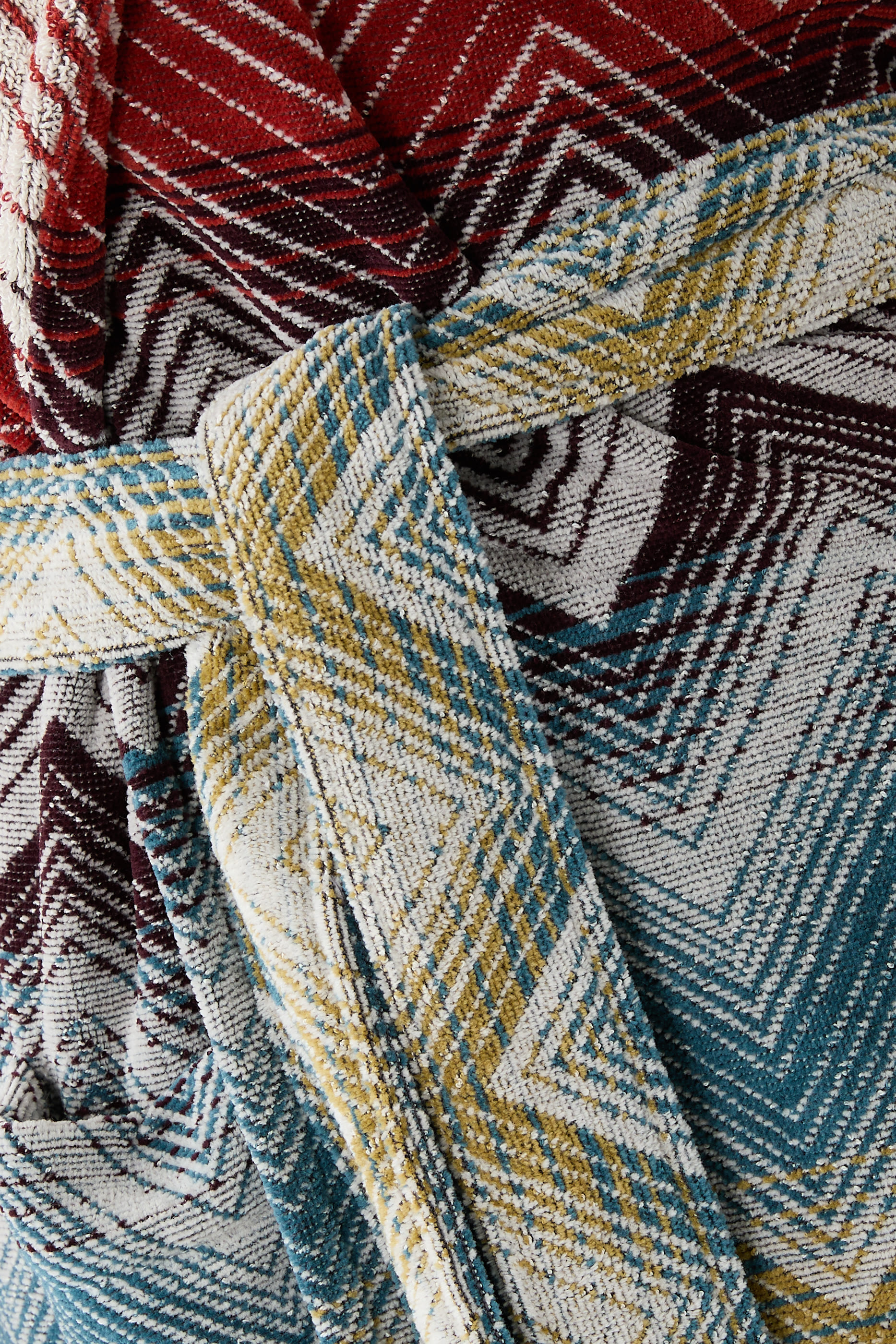 Marea Hooded Bath Robe