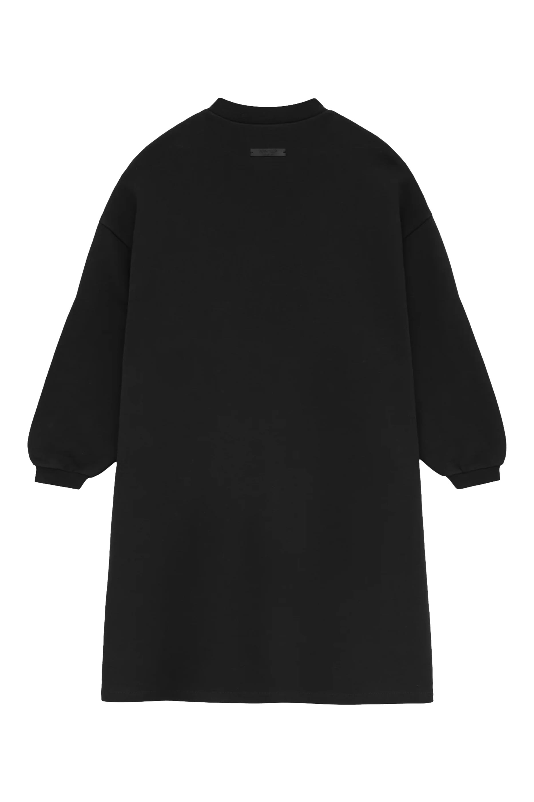 Kids Fleece Crewneck Dress