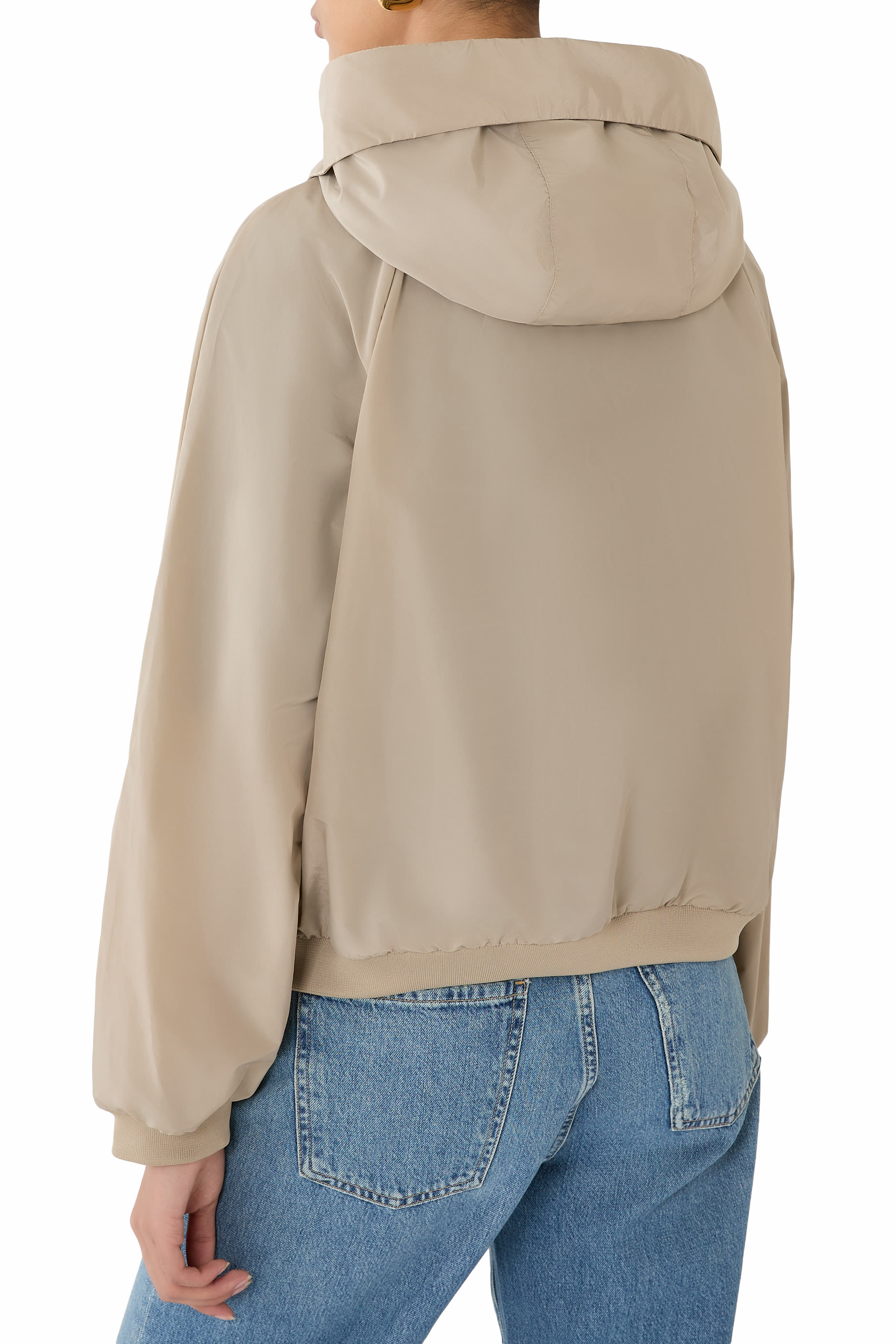 Occasionwear Zip-Through Coat