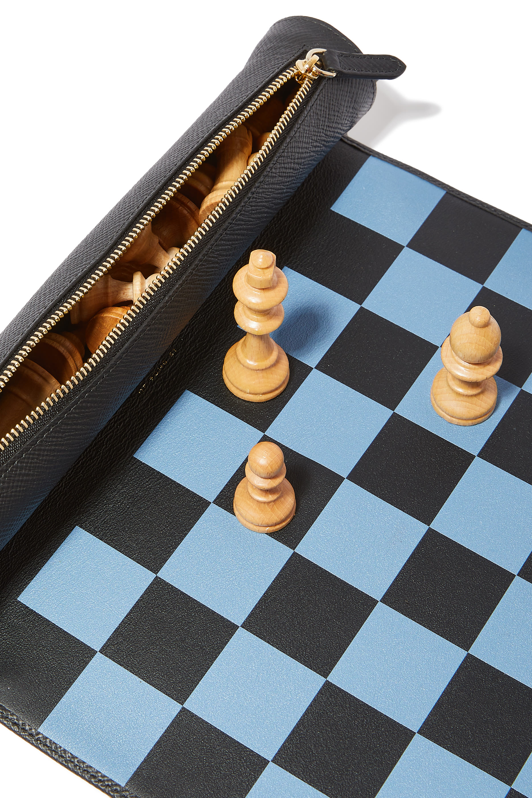 Panama Chess Travel Roll