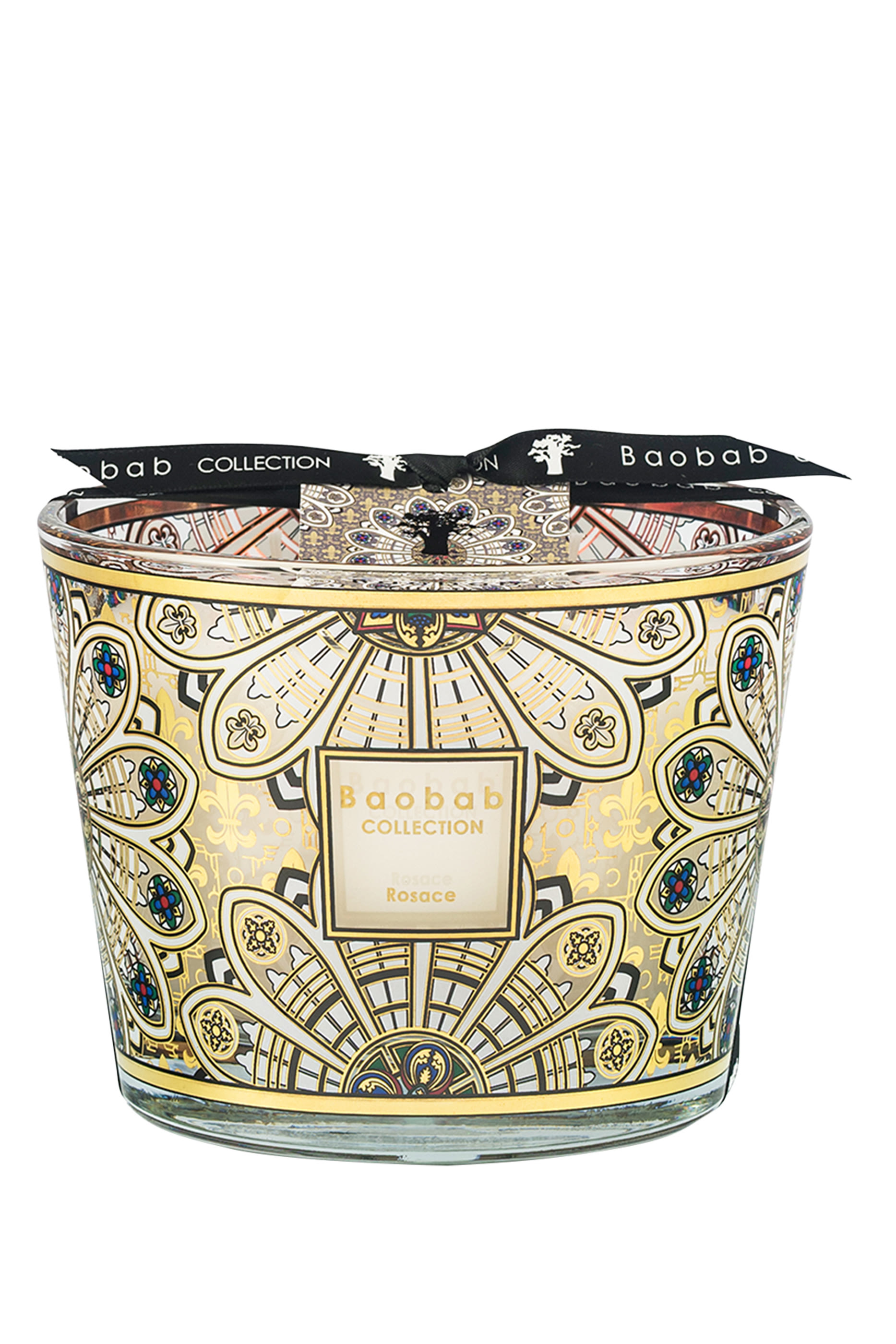 Rosace Scented Candle