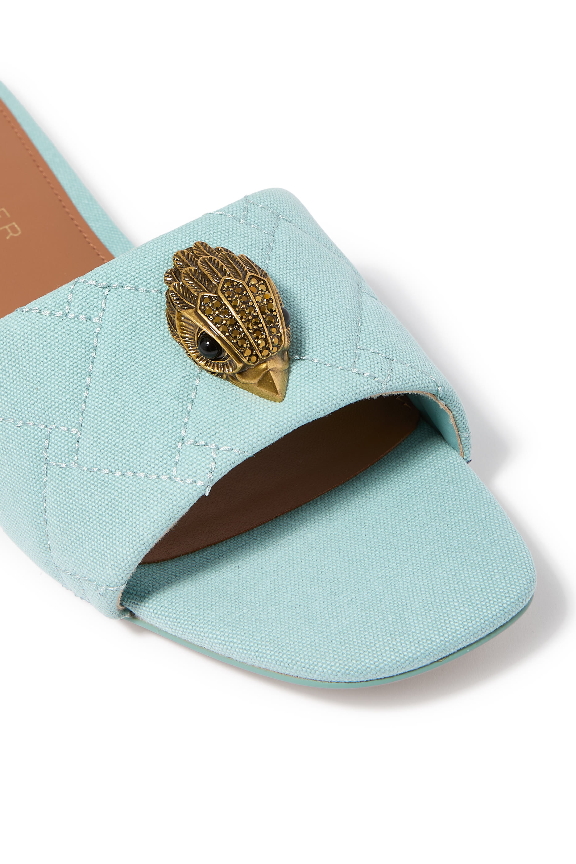 Kensington Flat Sandals 