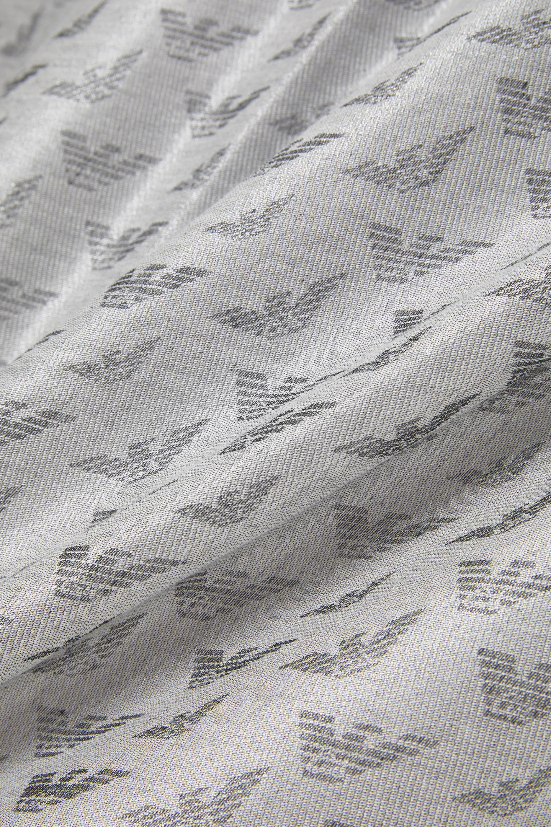 Micro Eagle Logo Scarf