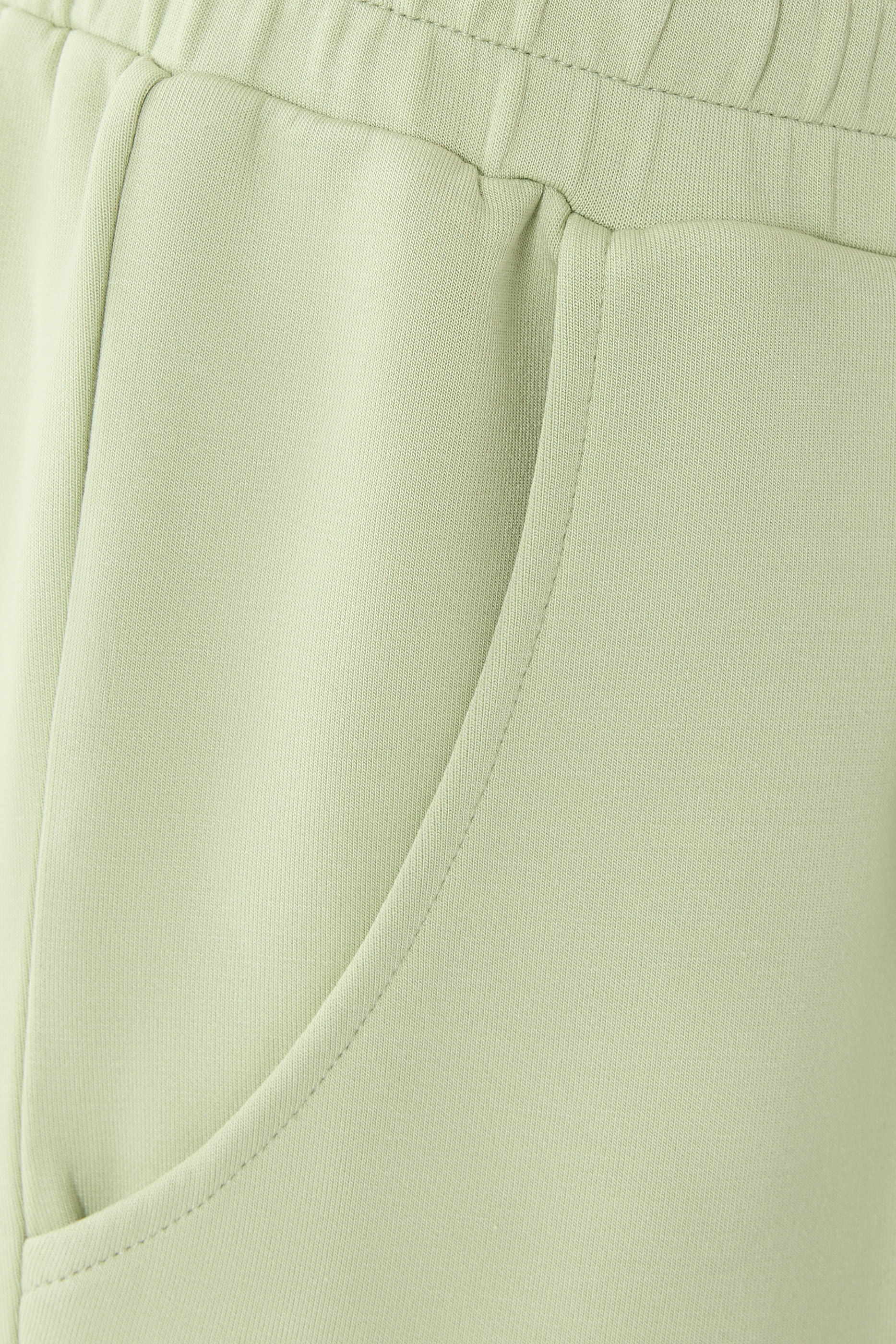 The Rolled Cuff Pants 28.5"