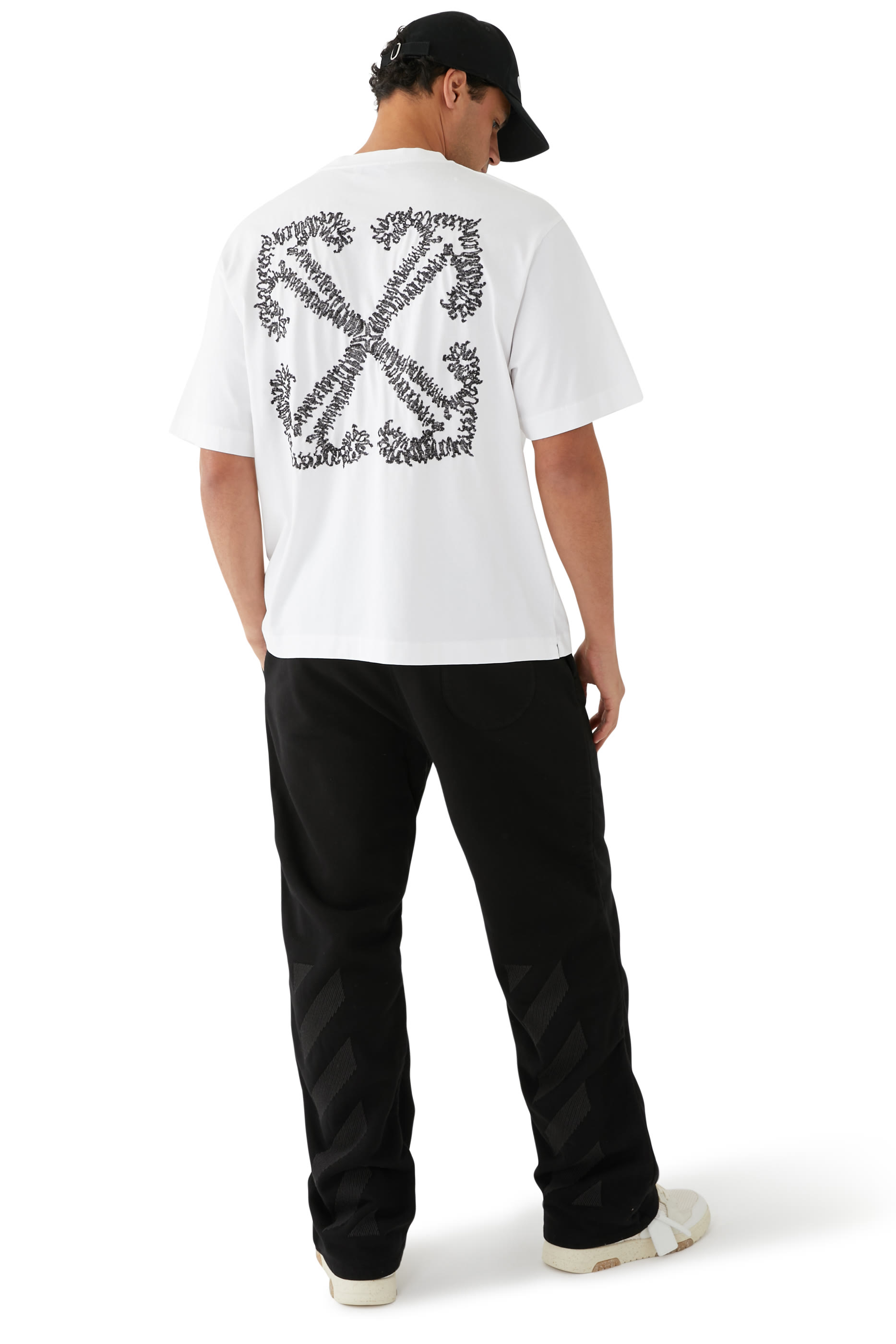 Tattoo Arrow Skate T-Shirt