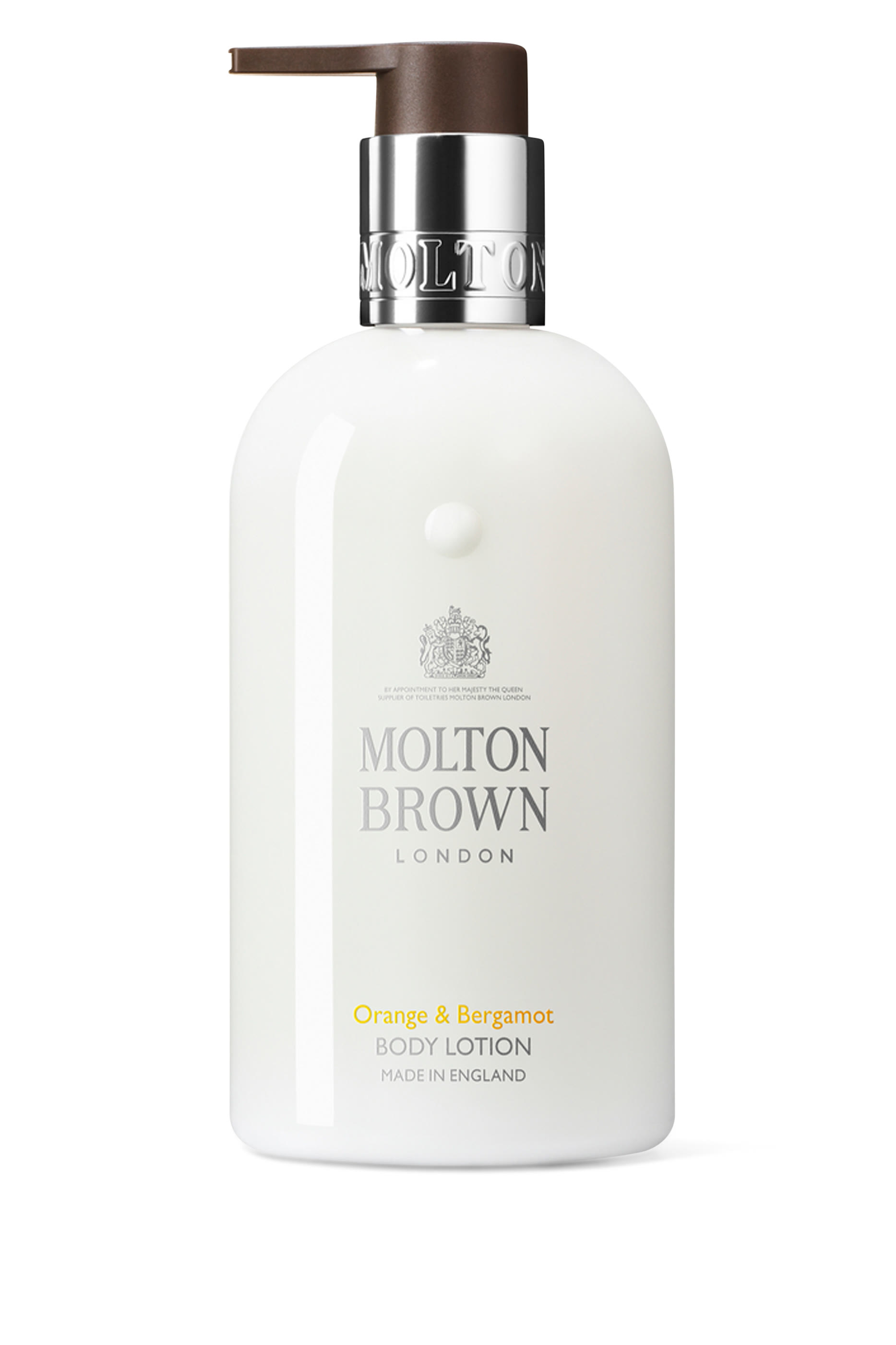Orange and Bergamot Body Lotion